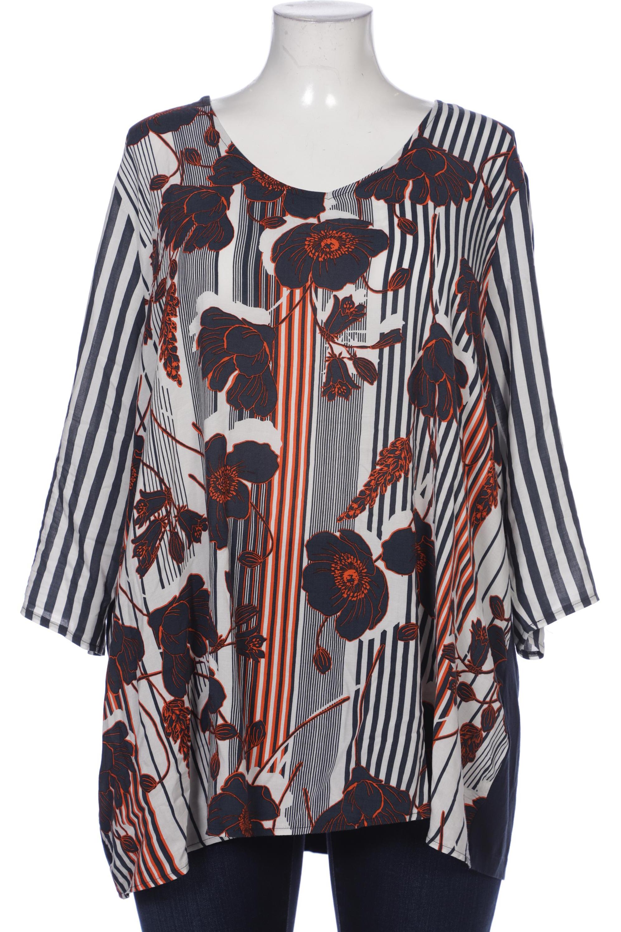 

Ulla Popken Damen Bluse, marineblau, Gr. 50