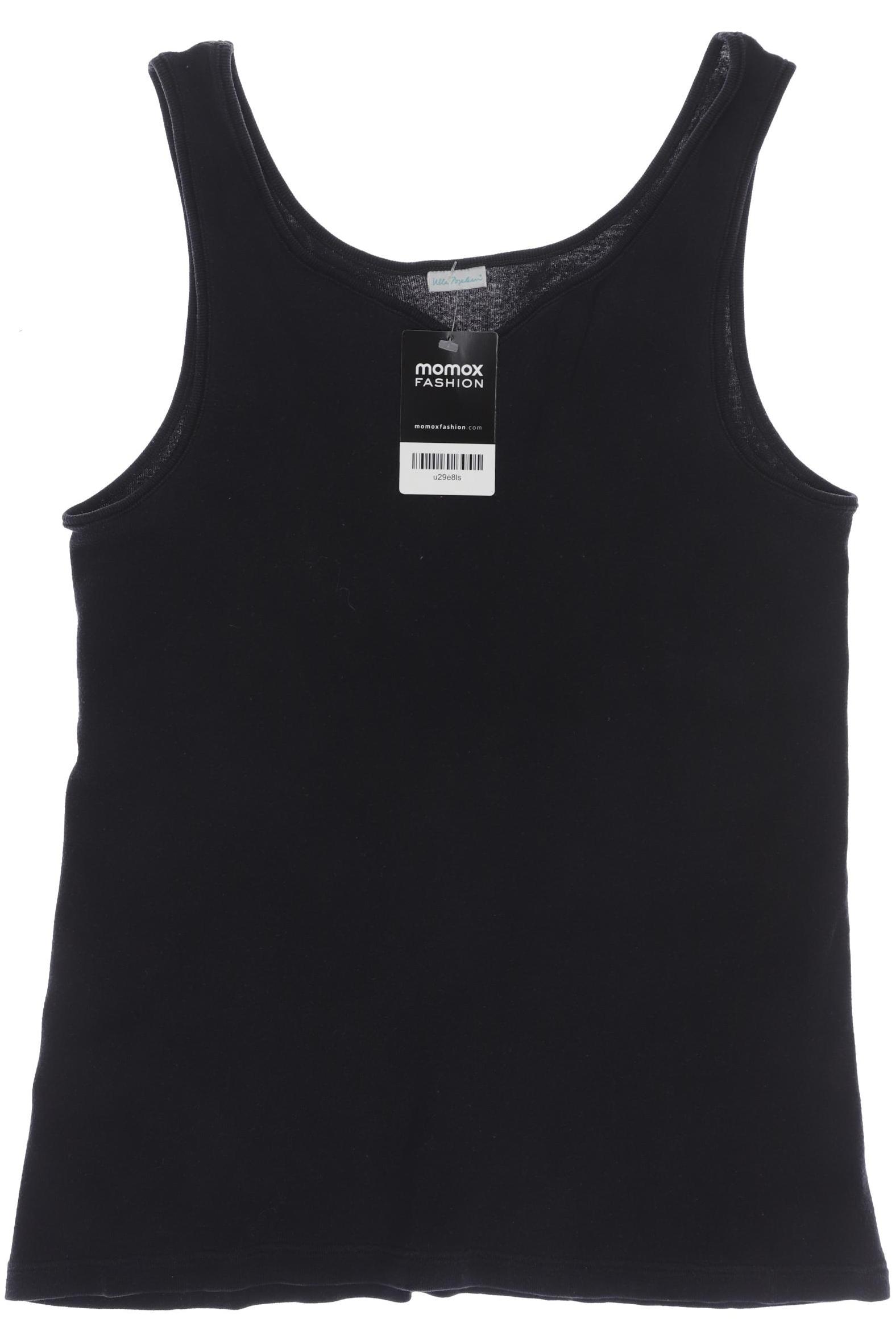 

Ulla Popken Damen Top, schwarz, Gr. 46