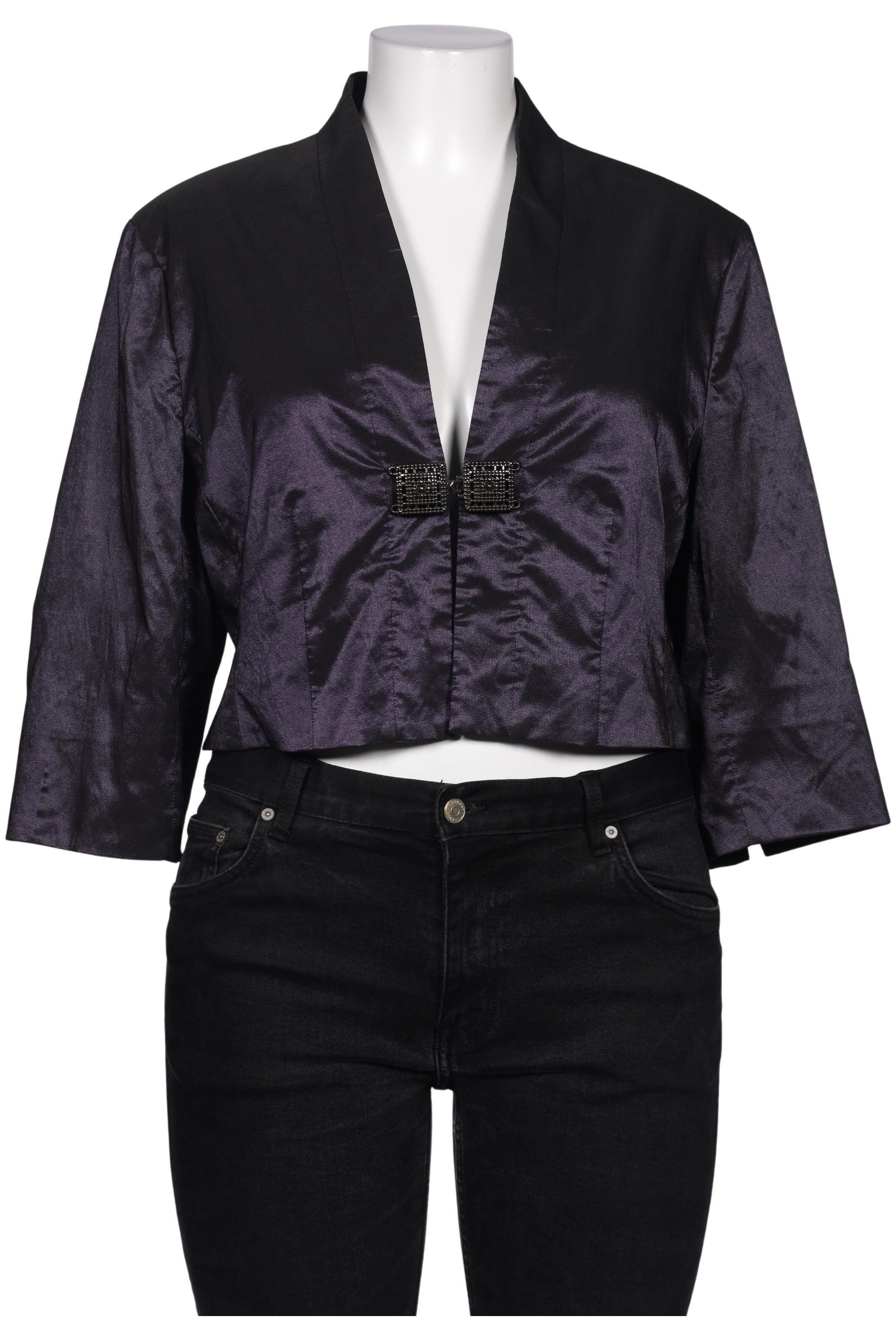 

Ulla Popken Damen Blazer, flieder, Gr. 42
