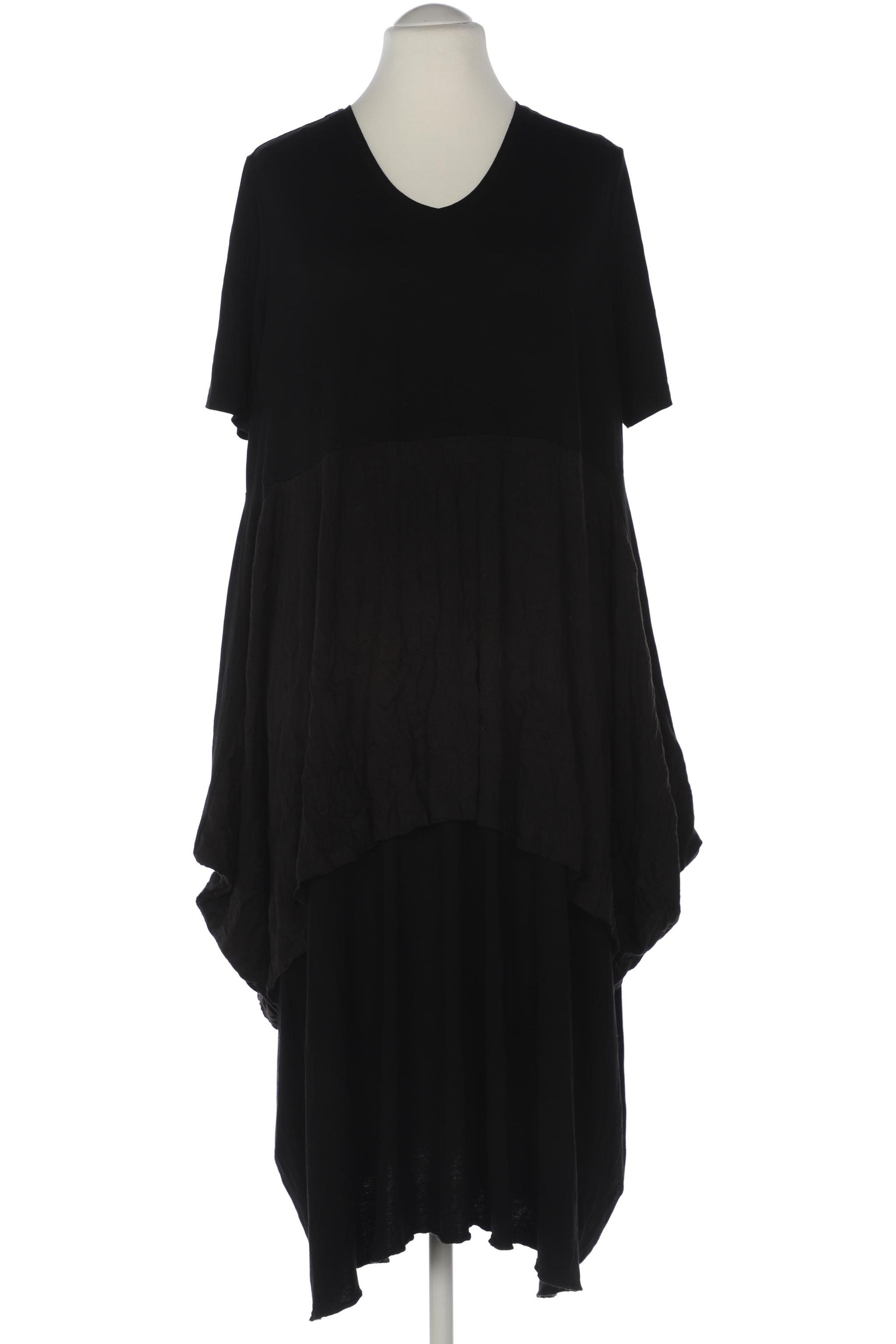 

Ulla Popken Damen Kleid, schwarz, Gr. 46