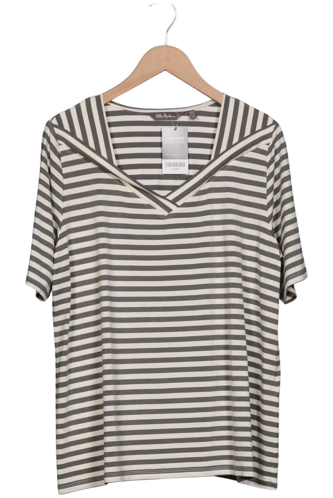 

Ulla Popken Damen T-Shirt, mehrfarbig, Gr. 46