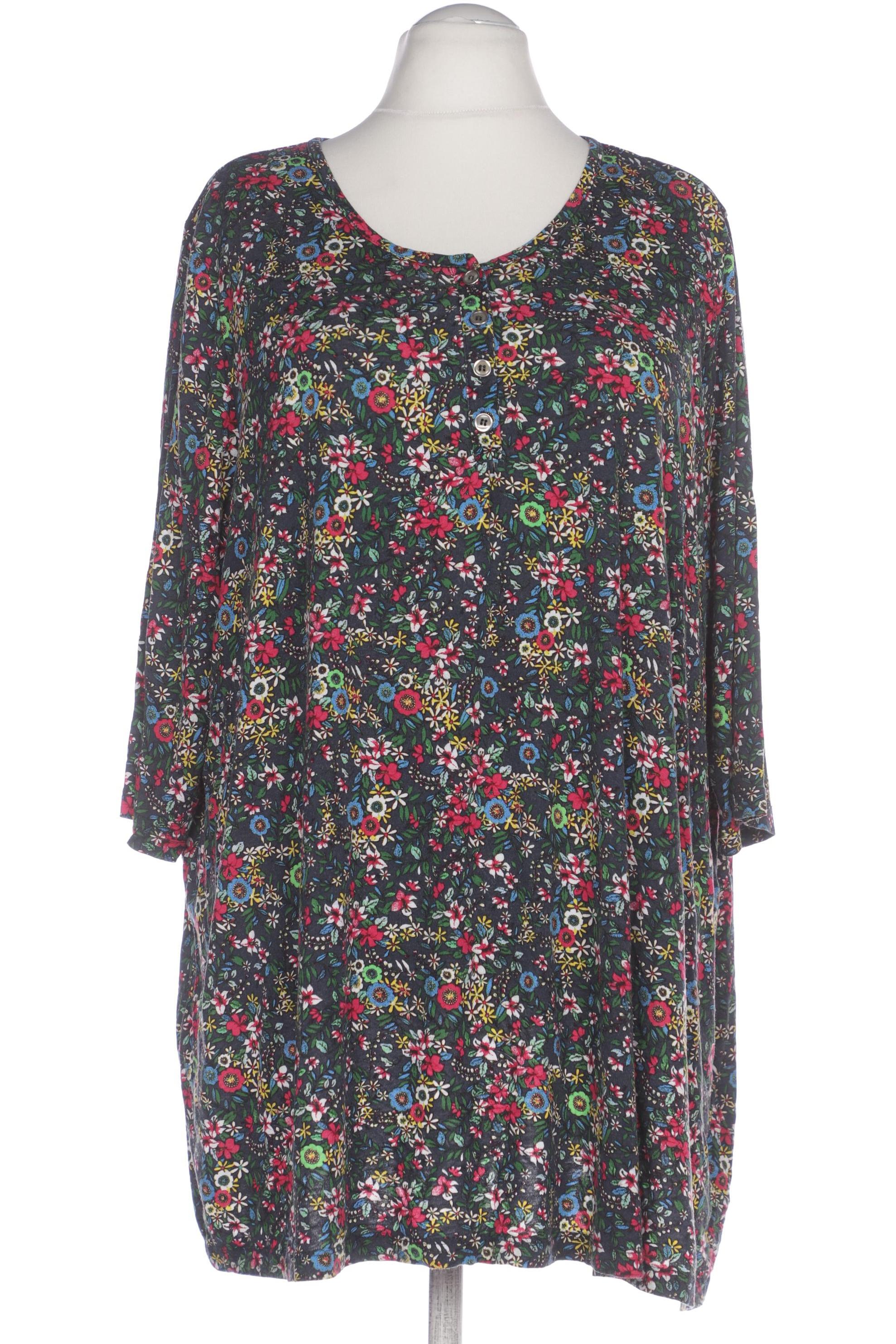 

Ulla Popken Damen T-Shirt, mehrfarbig, Gr. 54