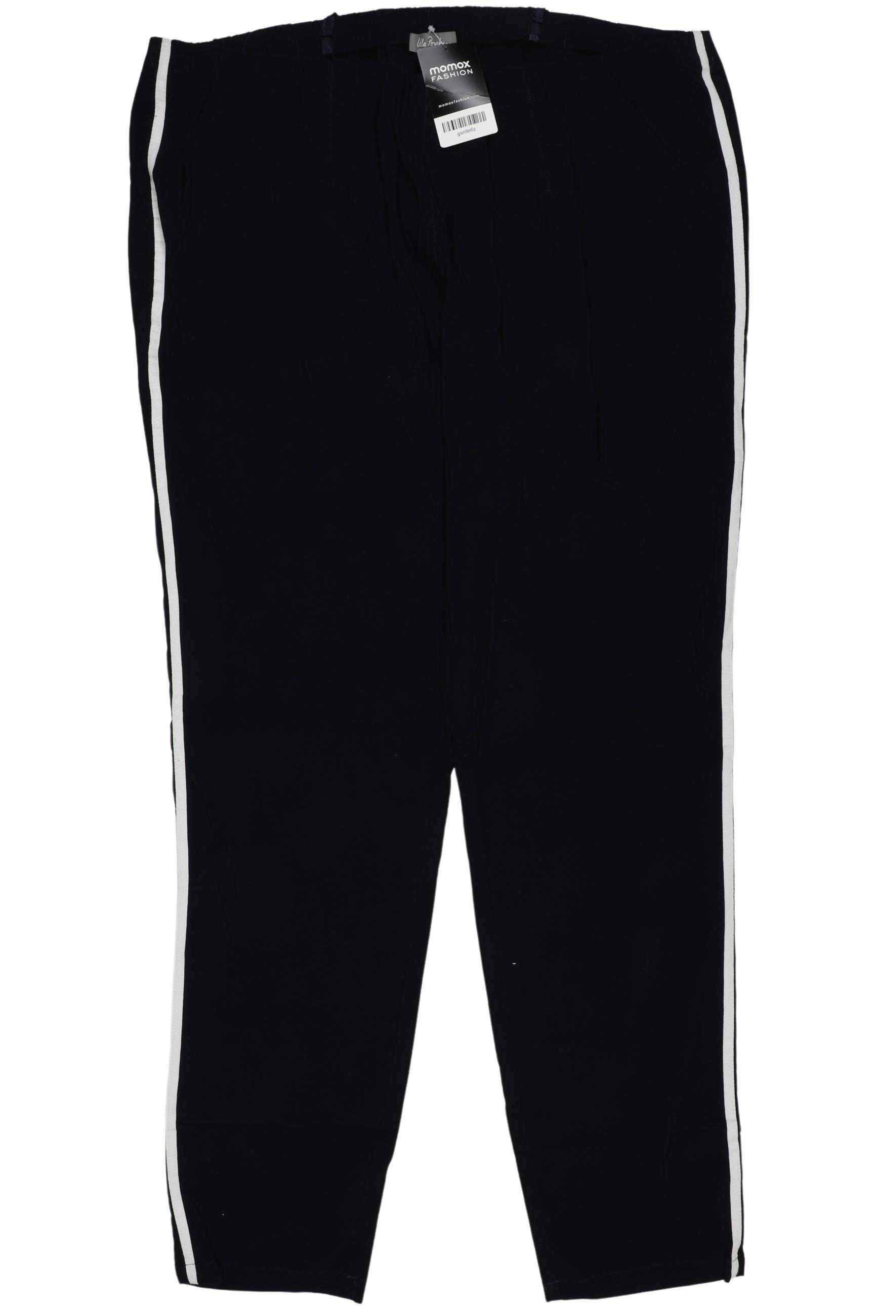 

Ulla Popken Damen Stoffhose, marineblau, Gr. 52