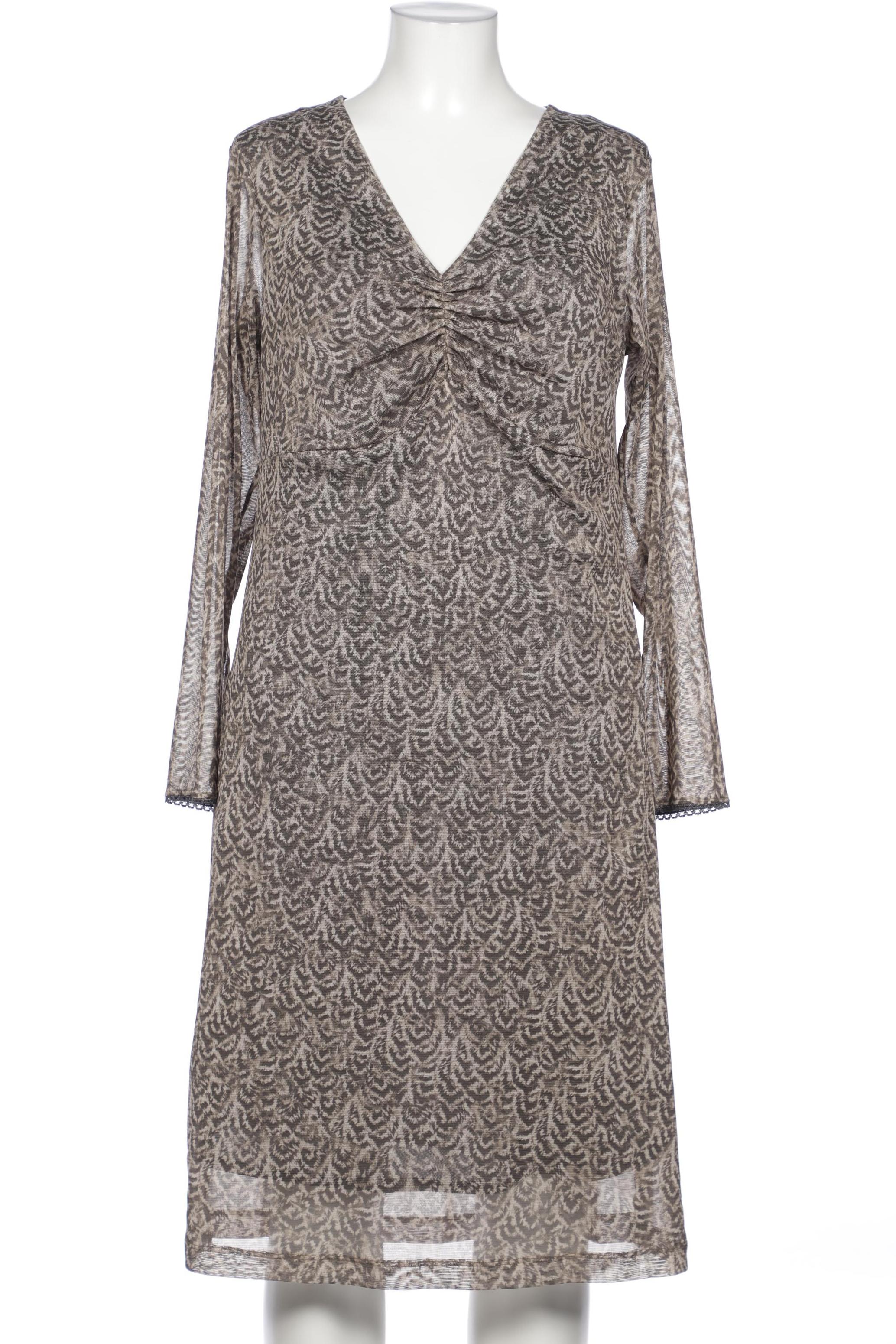 

Ulla Popken Damen Kleid, braun