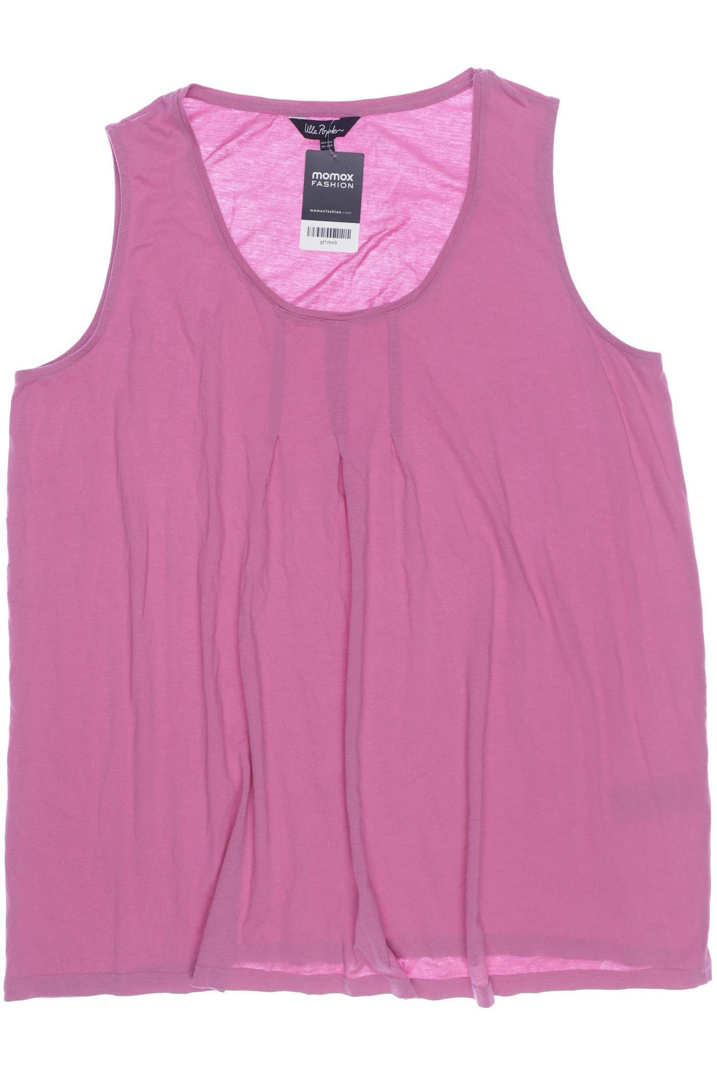 

Ulla Popken Damen Top, pink, Gr. 50