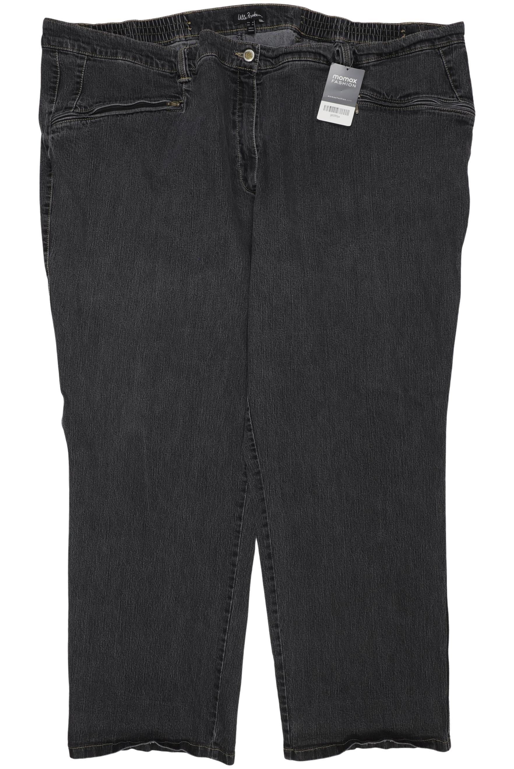 

Ulla Popken Damen Jeans, grau, Gr. 29
