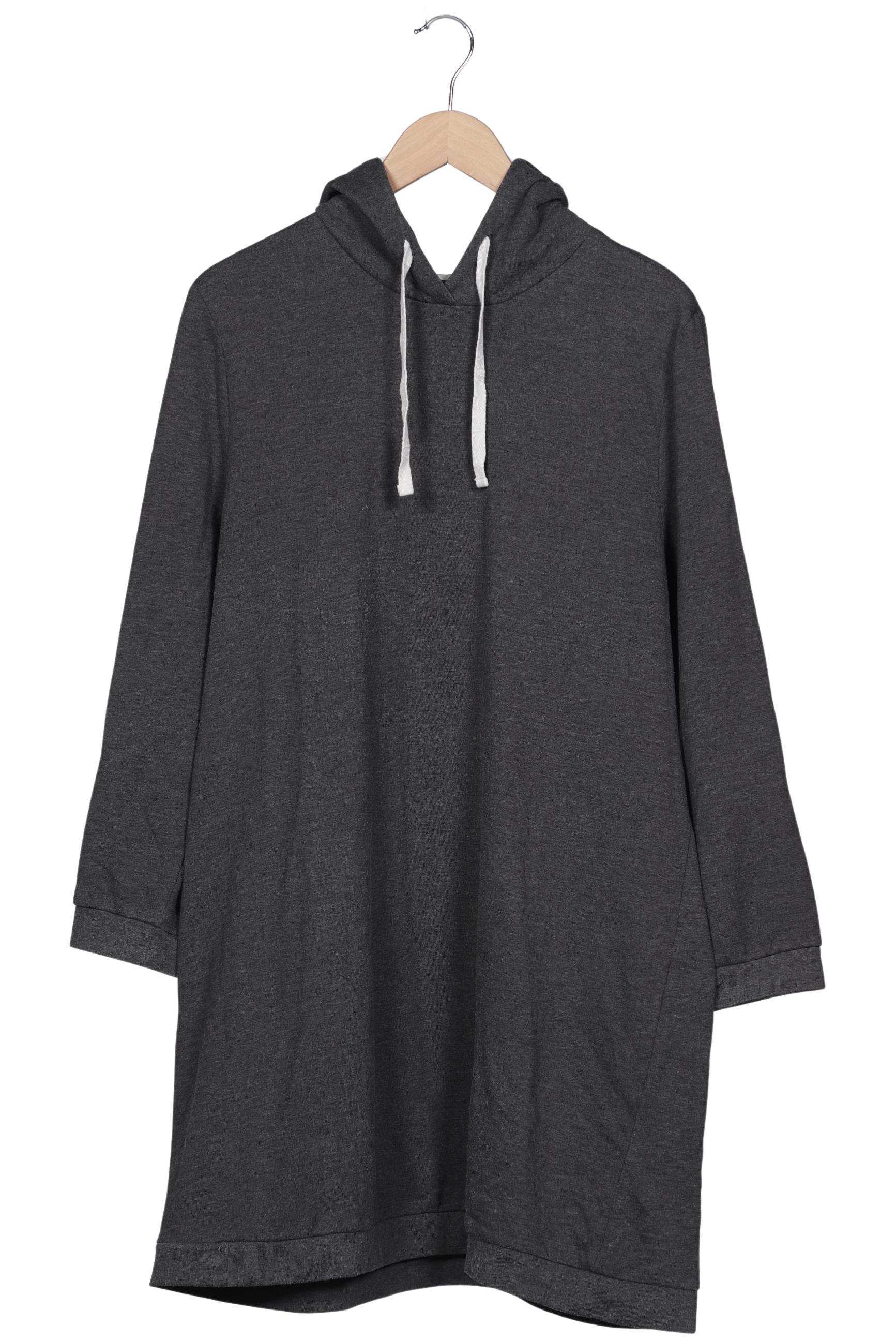 

Ulla Popken Damen Kleid, grau, Gr. 46