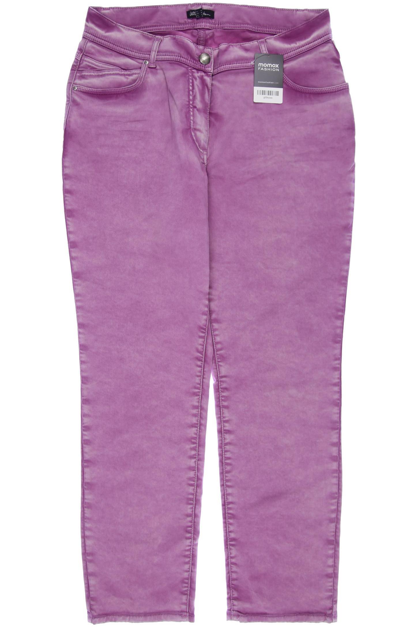 

Ulla Popken Damen Jeans, pink