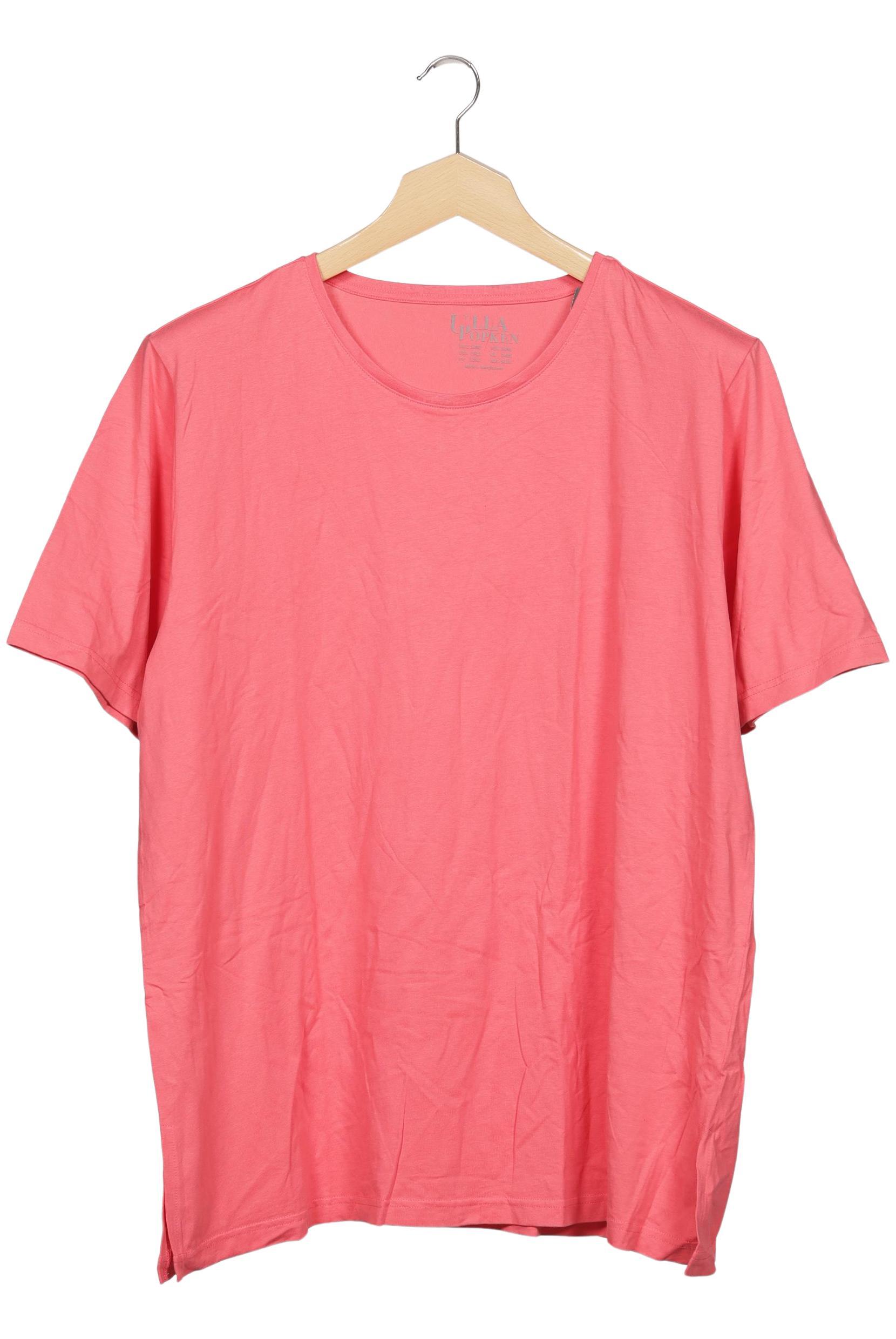 

Ulla Popken Damen T-Shirt, pink, Gr. 50