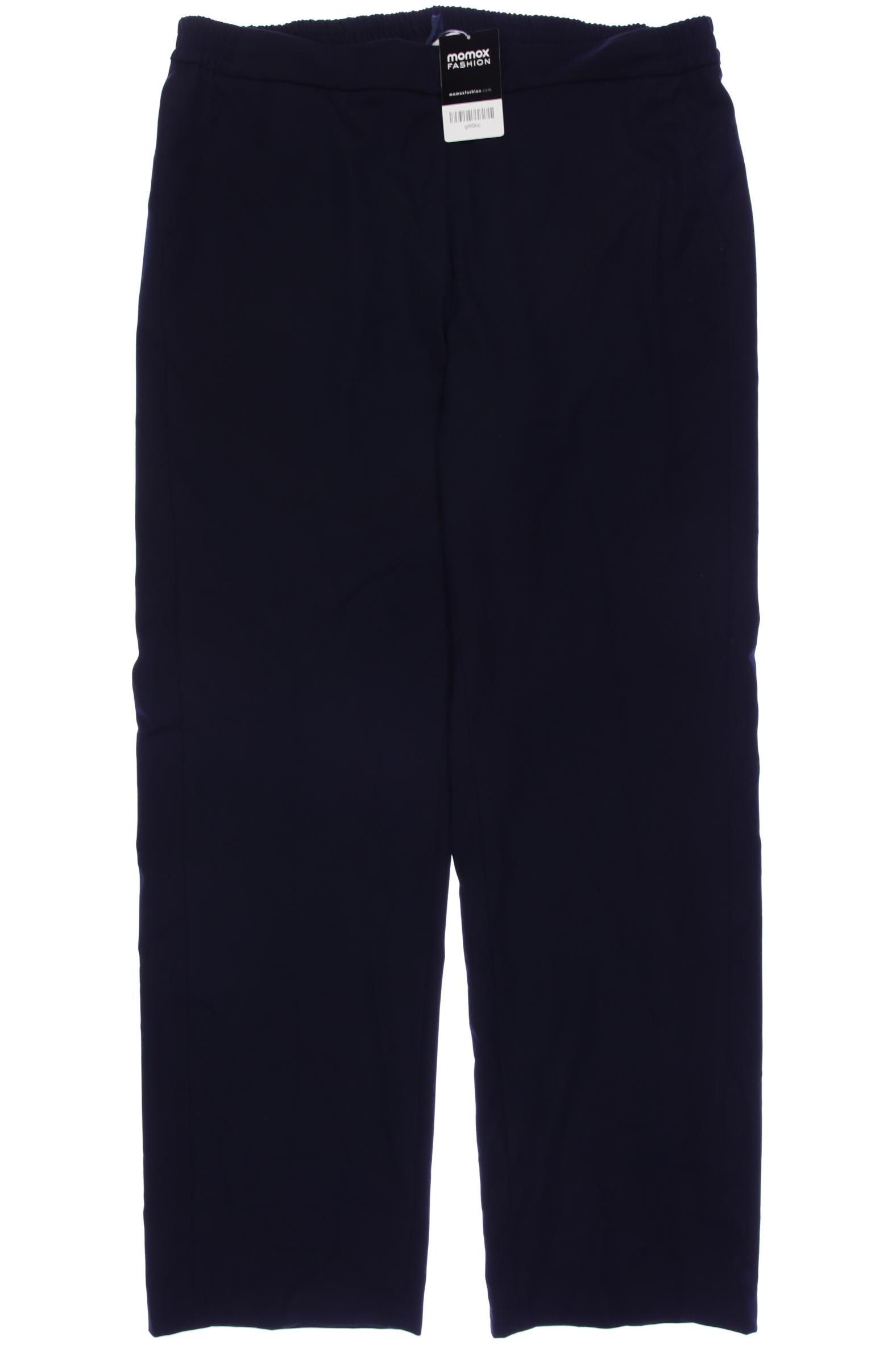 

Ulla Popken Damen Stoffhose, marineblau, Gr. 46