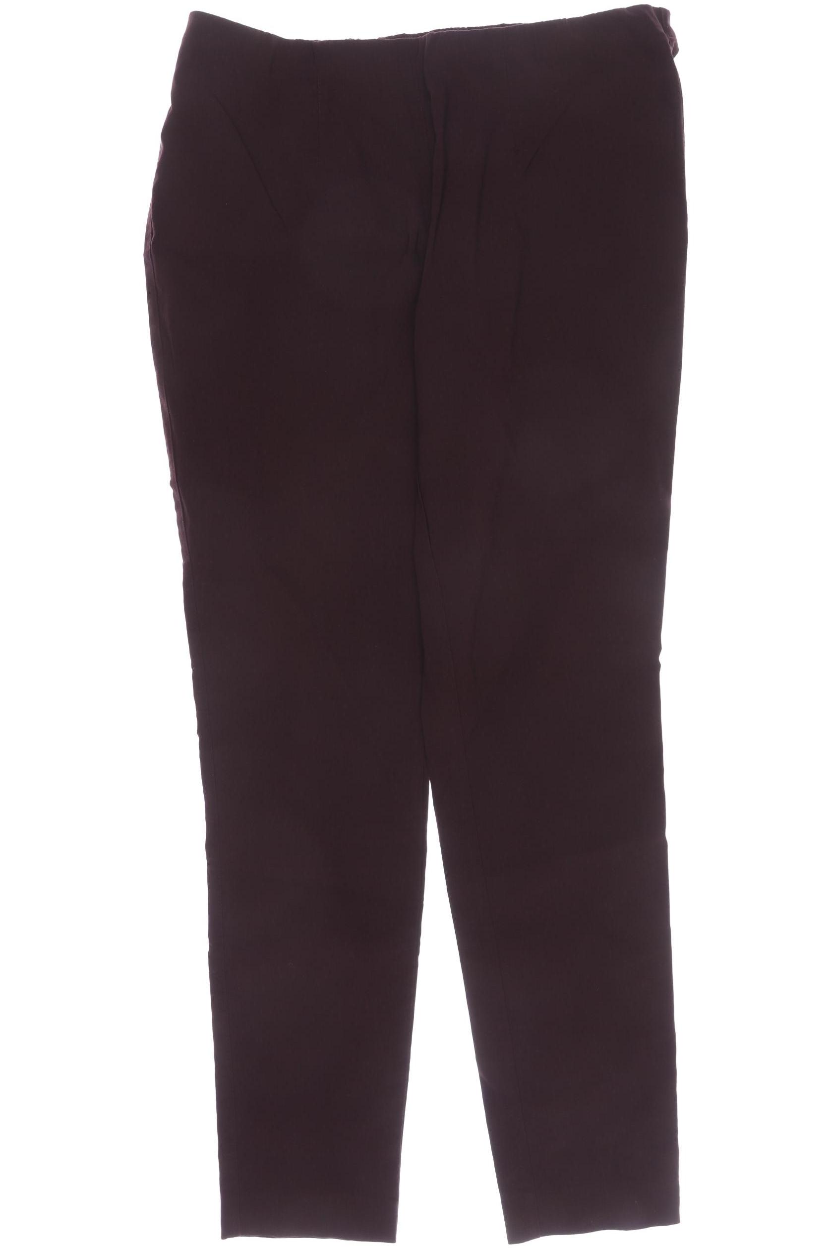 

Ulla Popken Damen Stoffhose, bordeaux, Gr. 48