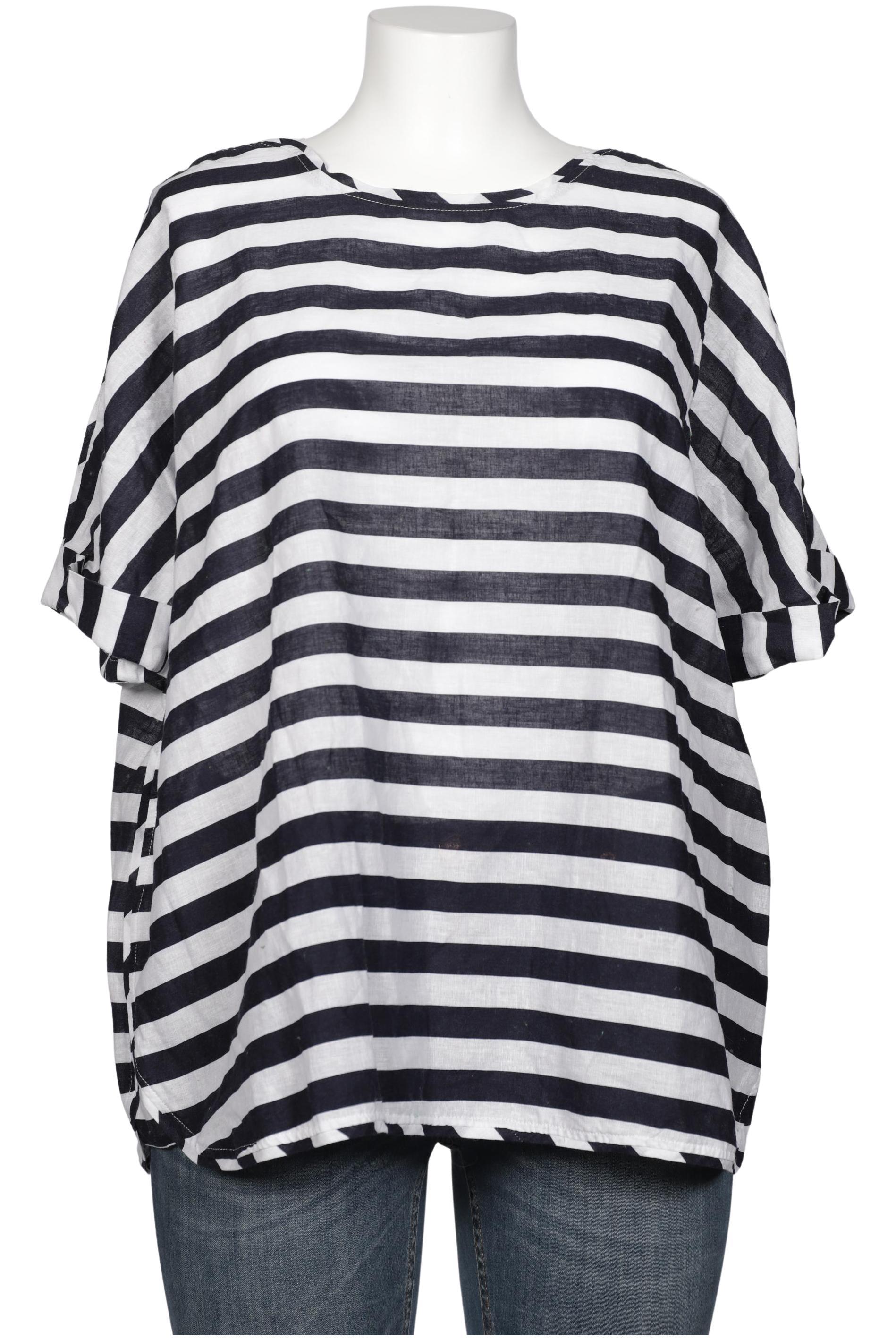 

Ulla Popken Damen Bluse, marineblau, Gr. 50