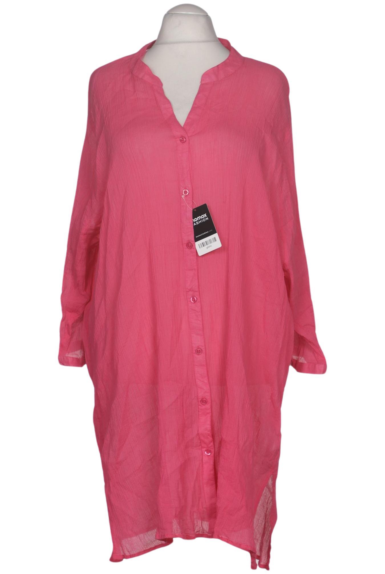 

Ulla Popken Damen Bluse, pink, Gr. 54