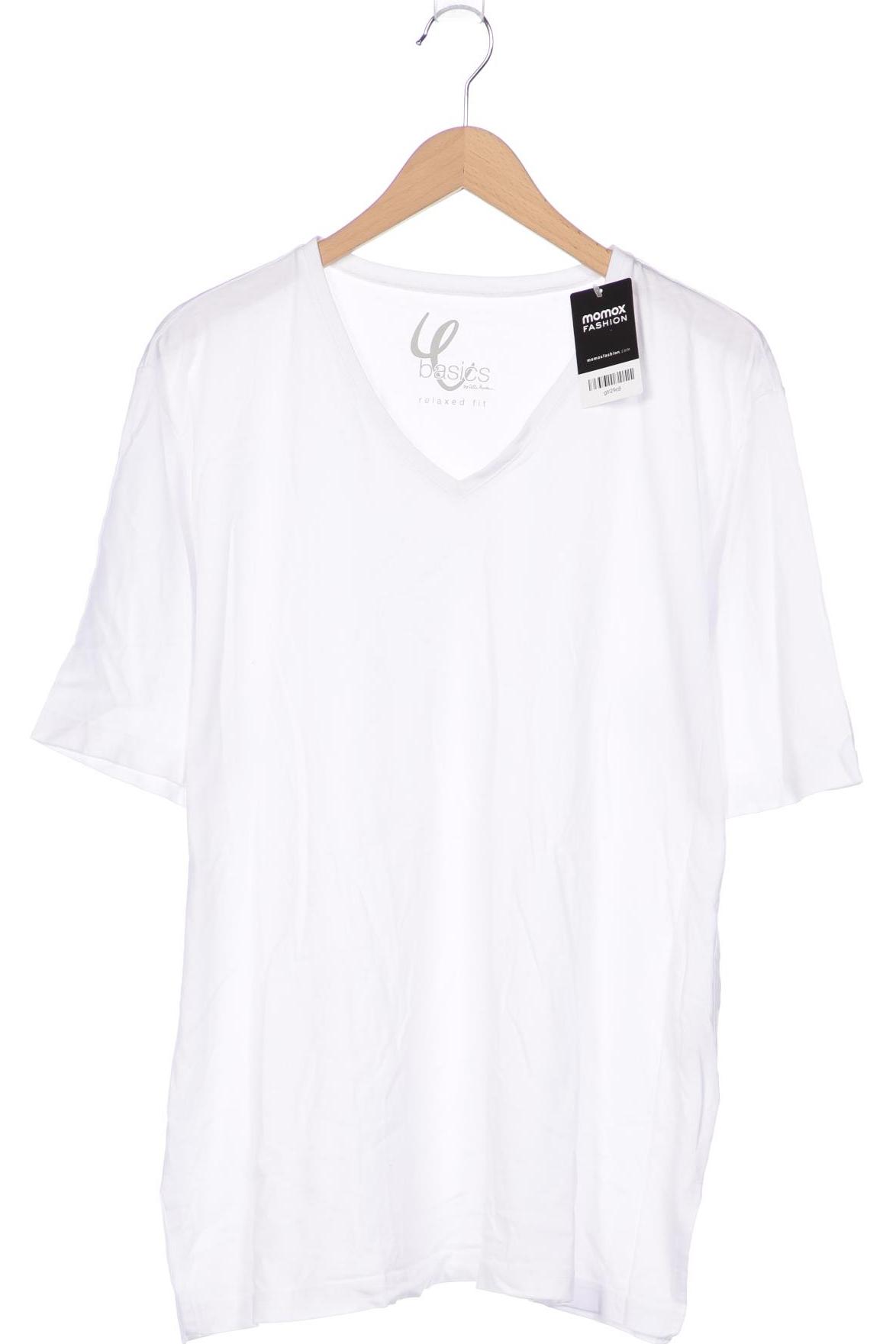 

Ulla Popken Damen T-Shirt, weiß