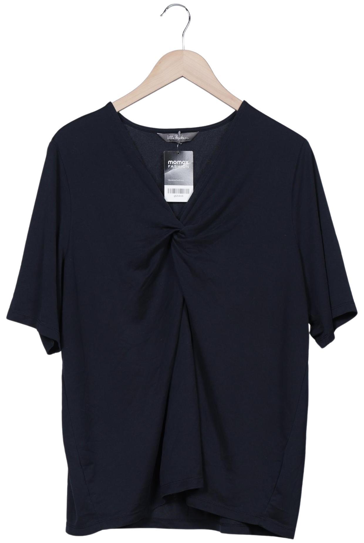 

Ulla Popken Damen T-Shirt, marineblau, Gr. 50
