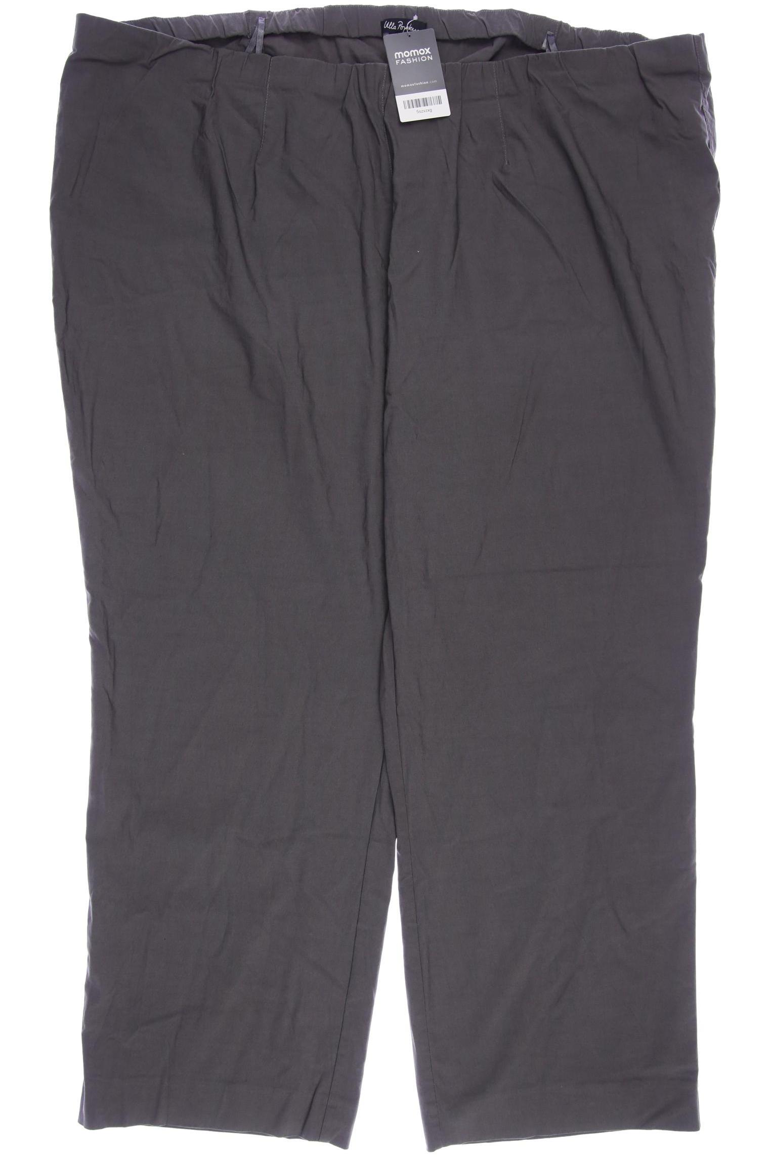 

Ulla Popken Damen Stoffhose, grau, Gr. 30