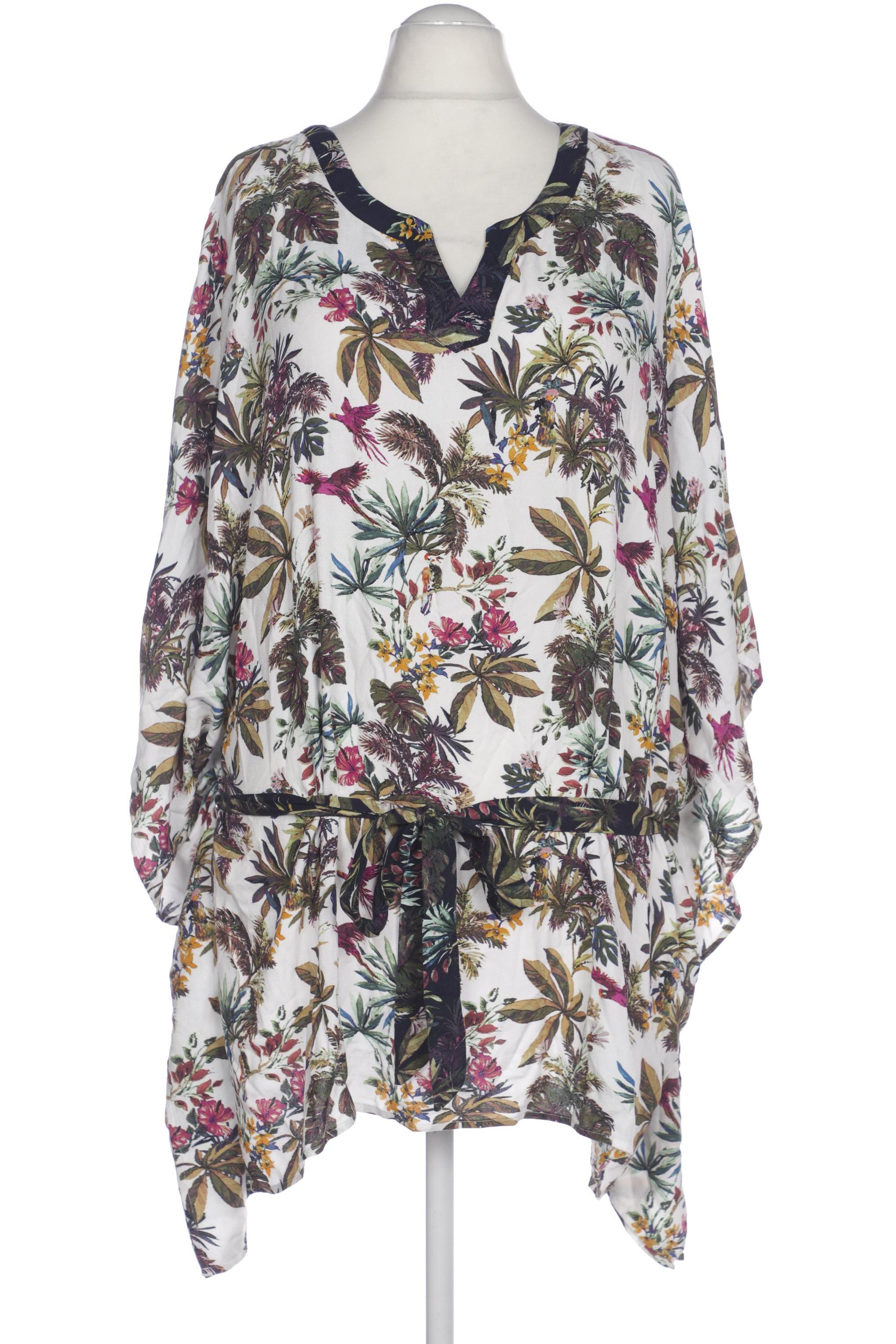 

Ulla Popken Damen Bluse, mehrfarbig