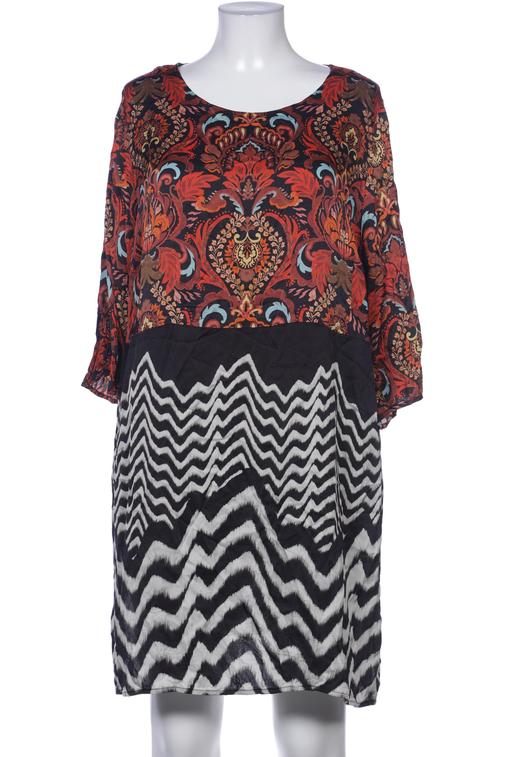 

Ulla Popken Damen Kleid, schwarz, Gr. 50