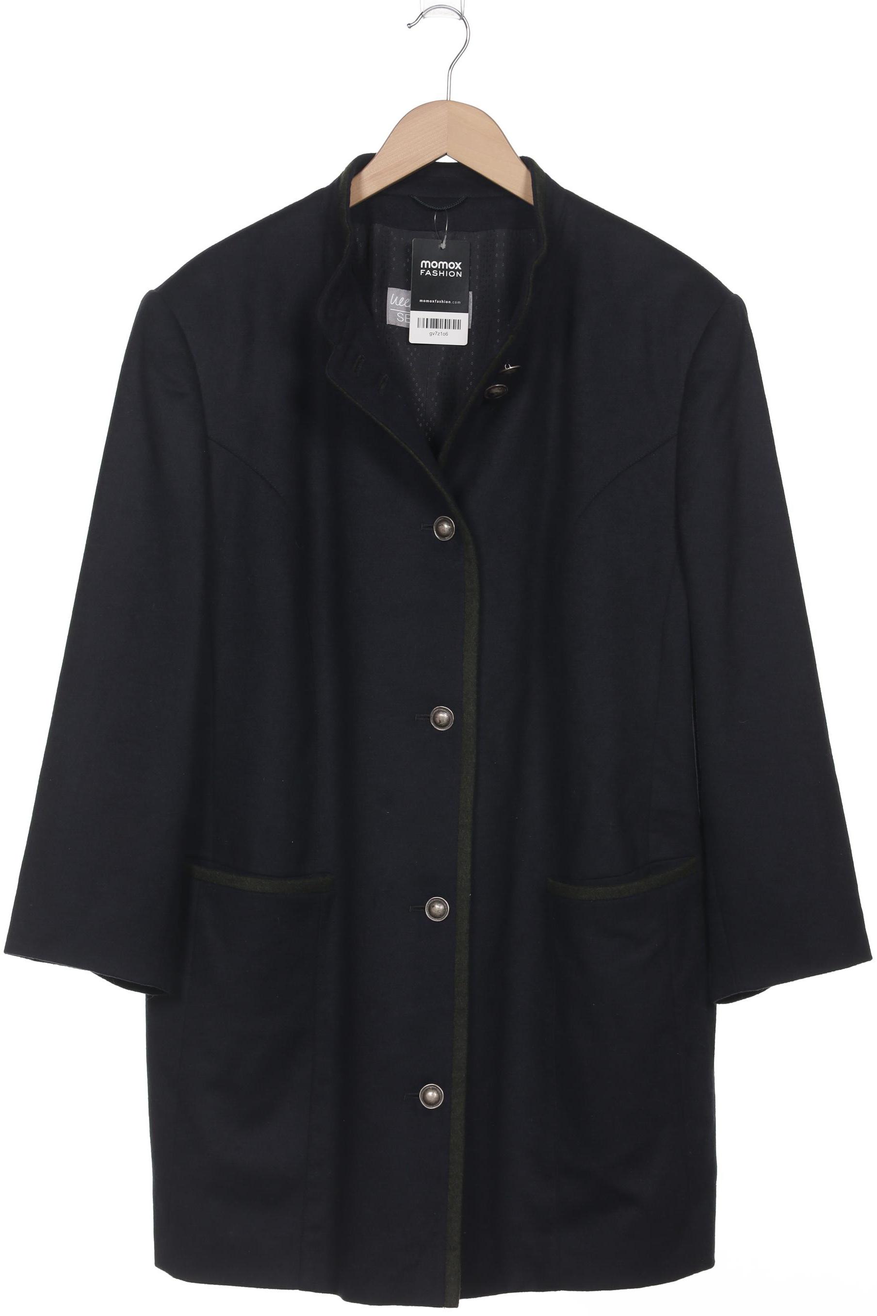 

Ulla Popken Damen Jacke, marineblau, Gr. 50