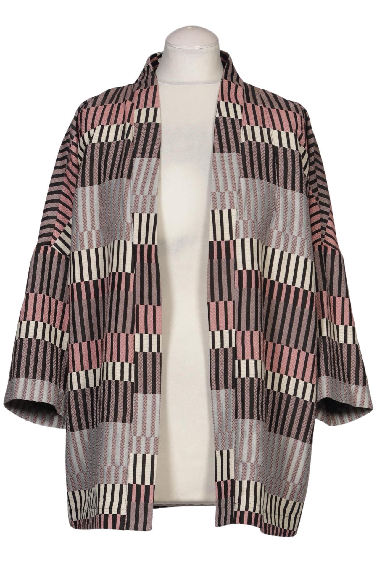 

Ulla Popken Damen Blazer, mehrfarbig, Gr. 42