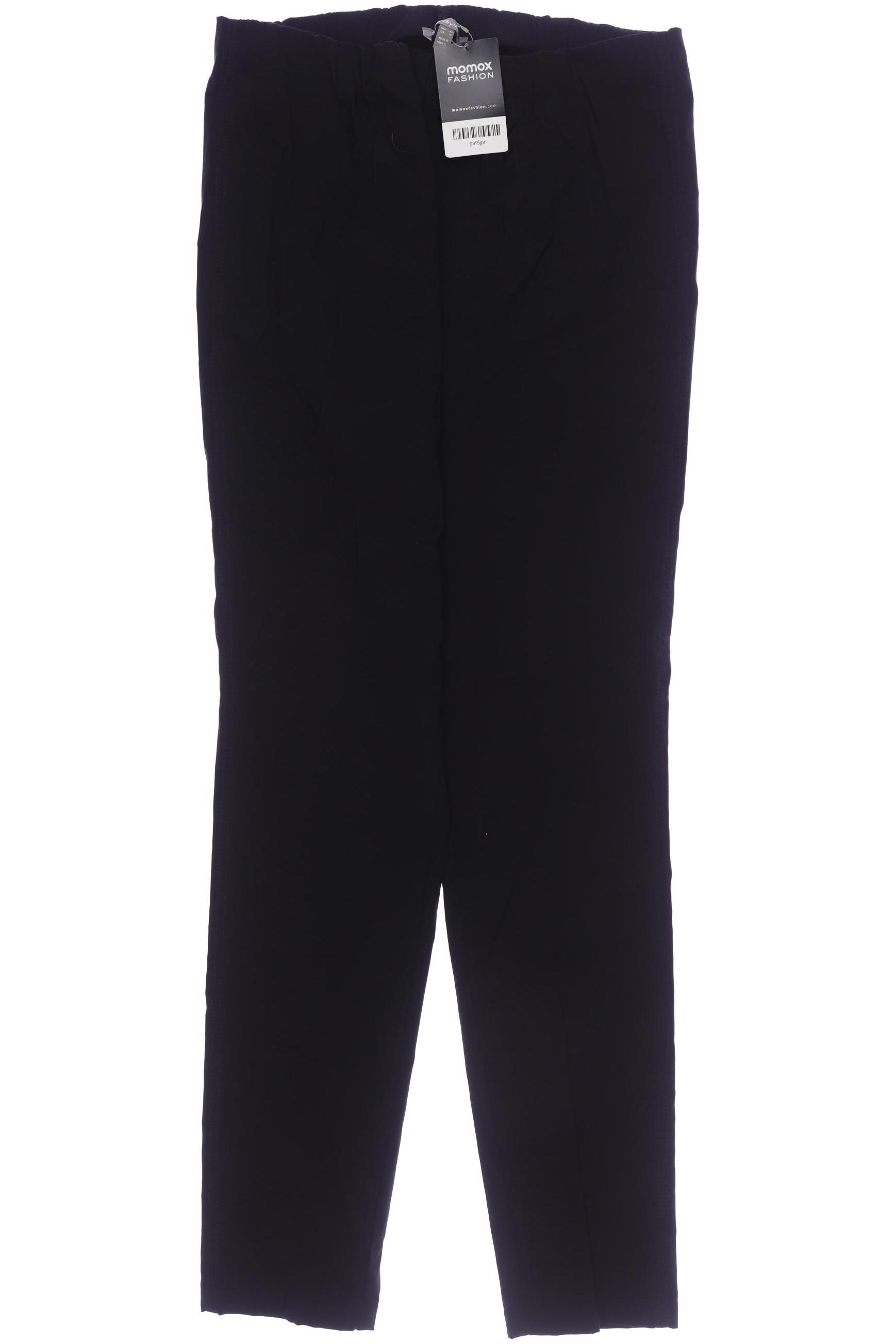 

Ulla Popken Damen Stoffhose, schwarz, Gr. 44