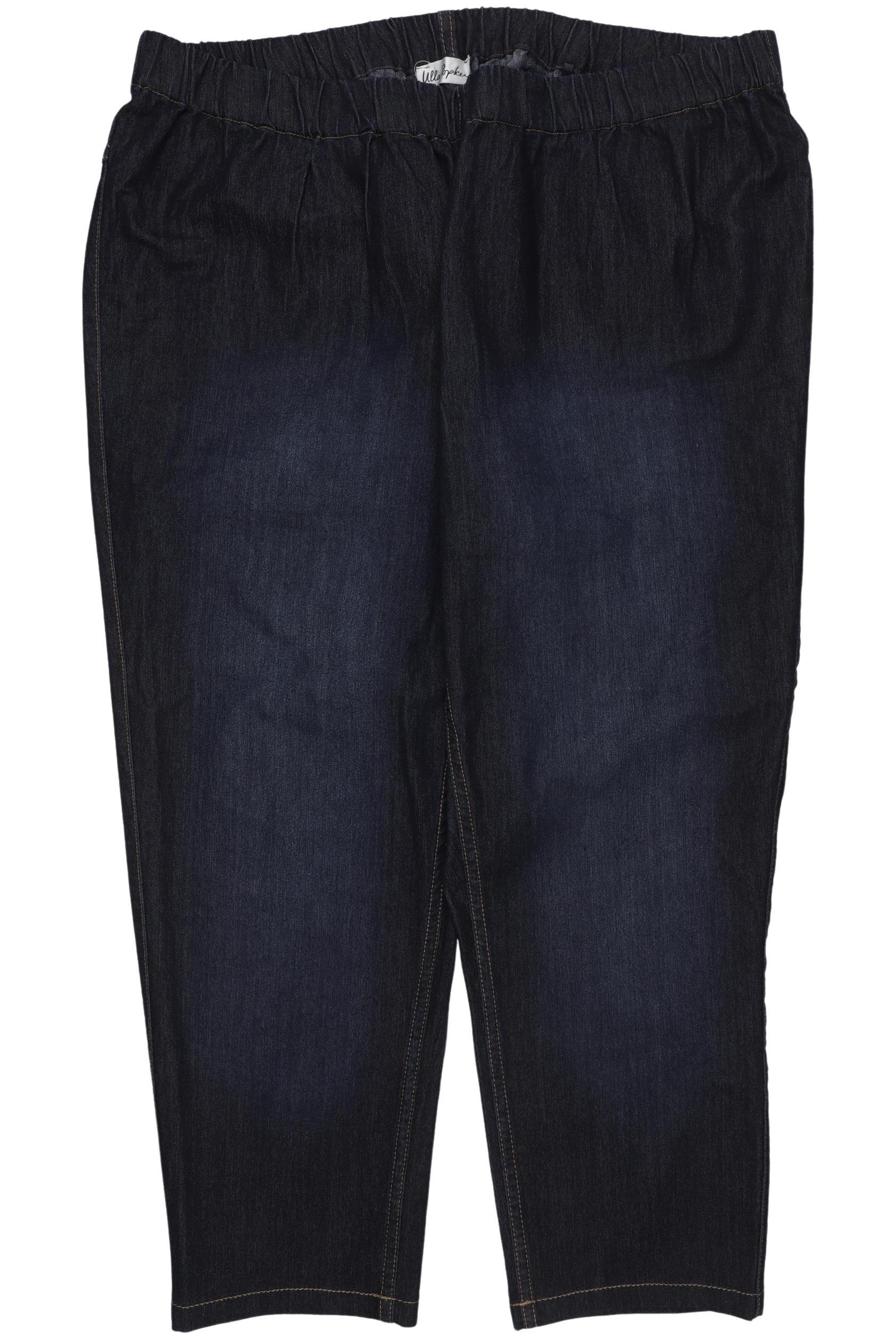 

Ulla Popken Damen Jeans, marineblau, Gr. 26