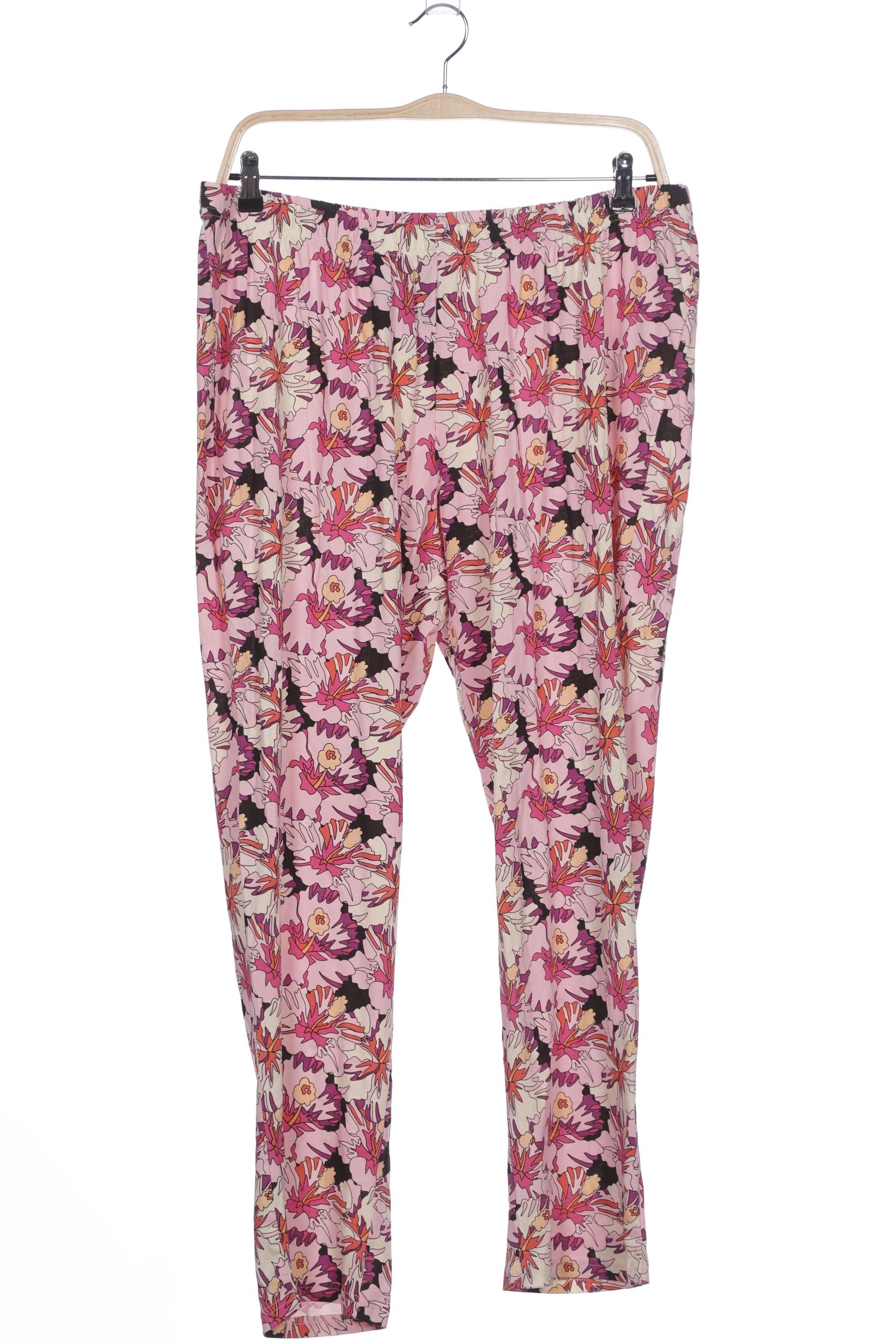 

Ulla Popken Damen Stoffhose, mehrfarbig, Gr. 50