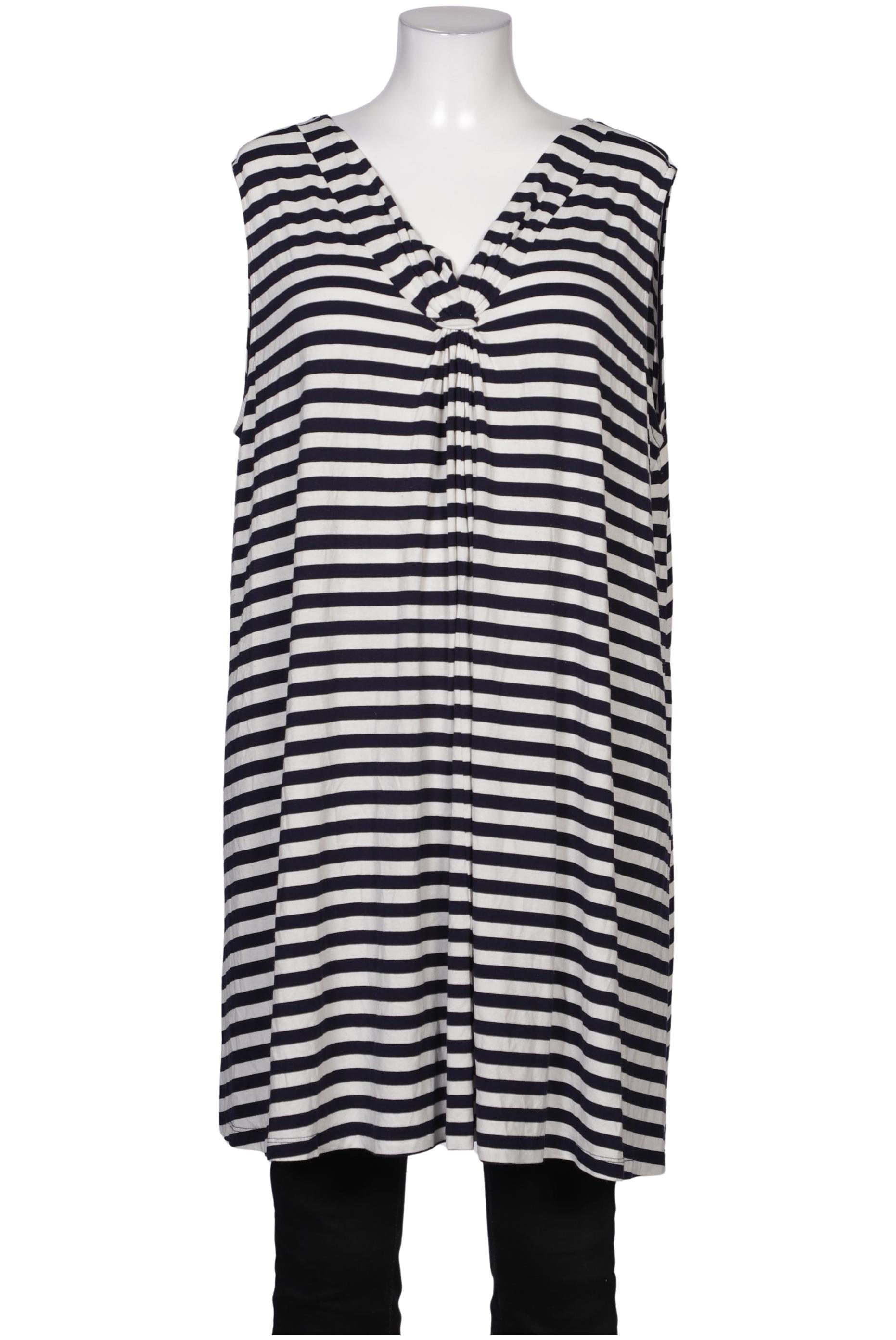 

Ulla Popken Damen Top, marineblau, Gr. 54