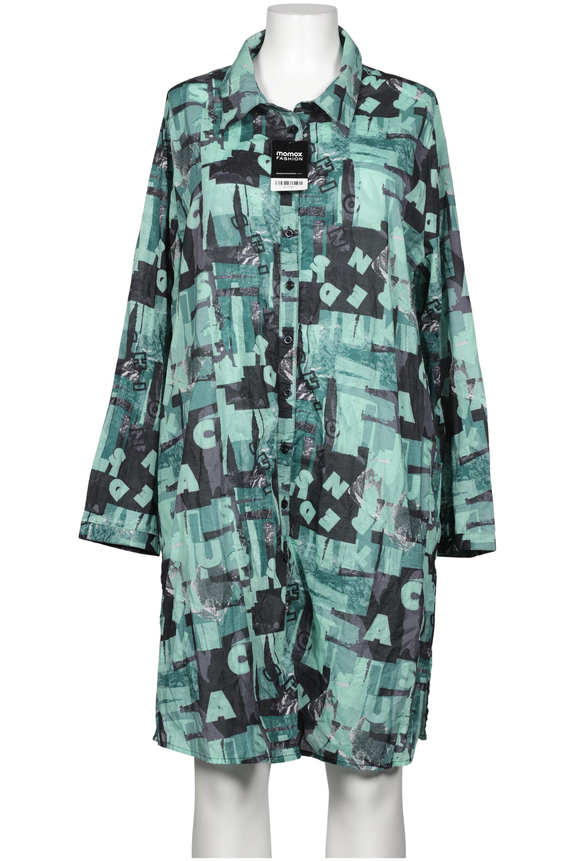 

Ulla Popken Damen Bluse, mehrfarbig, Gr. 46