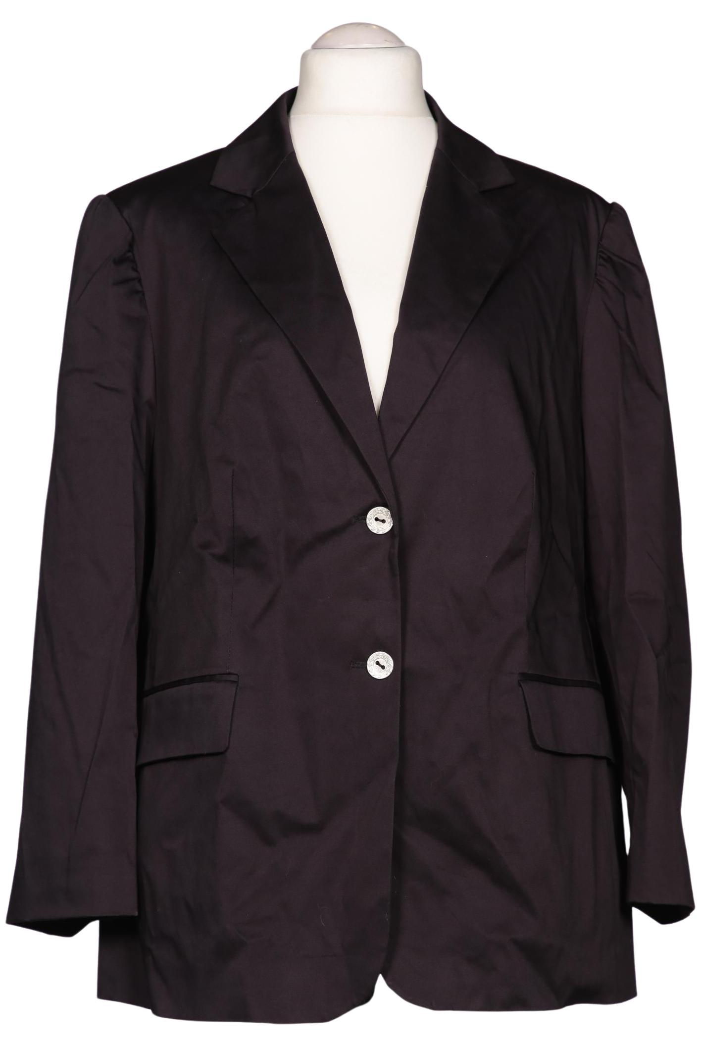 

Ulla Popken Damen Blazer, schwarz, Gr. 50