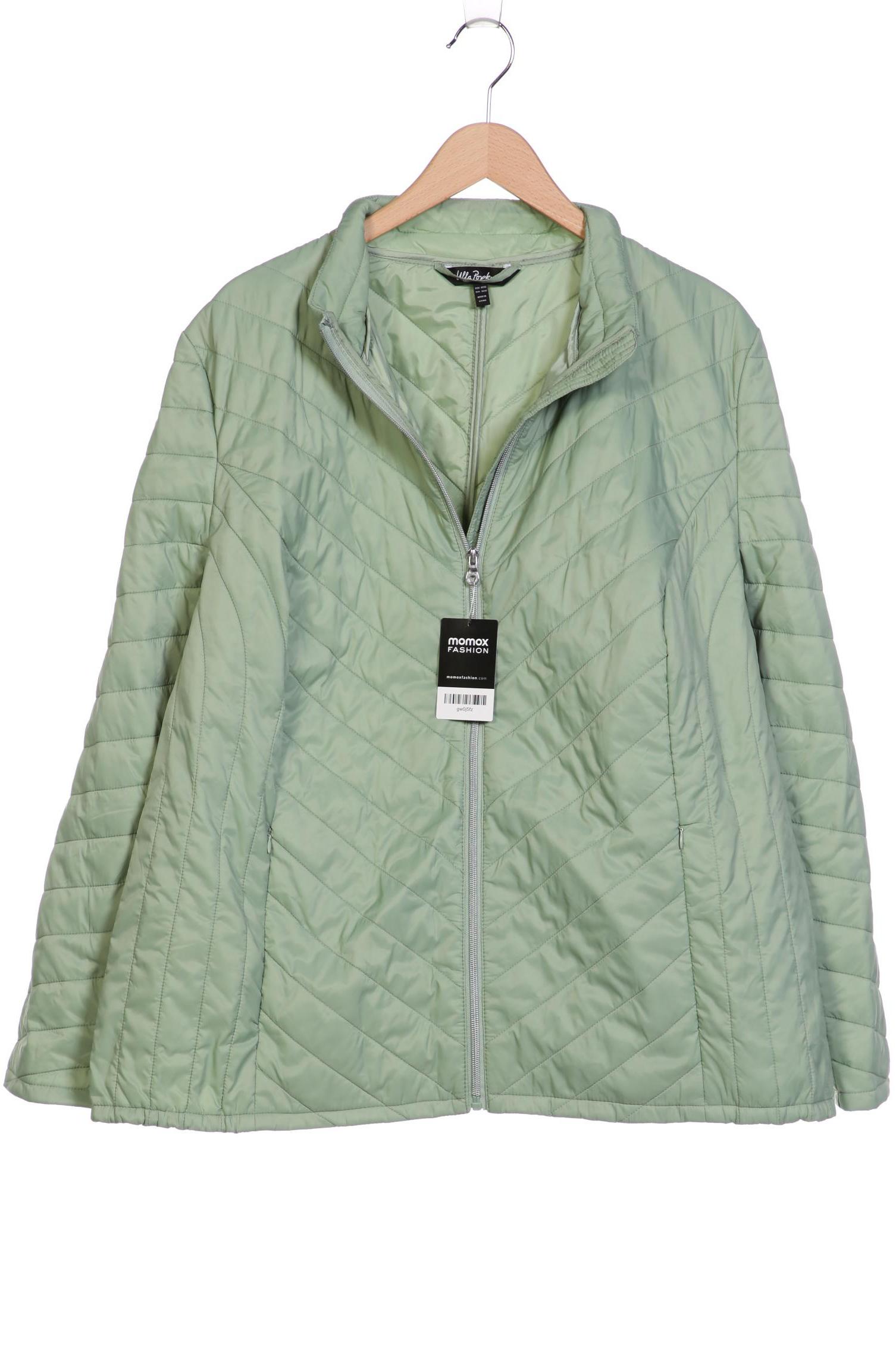 

Ulla Popken Damen Jacke, türkis, Gr. 50