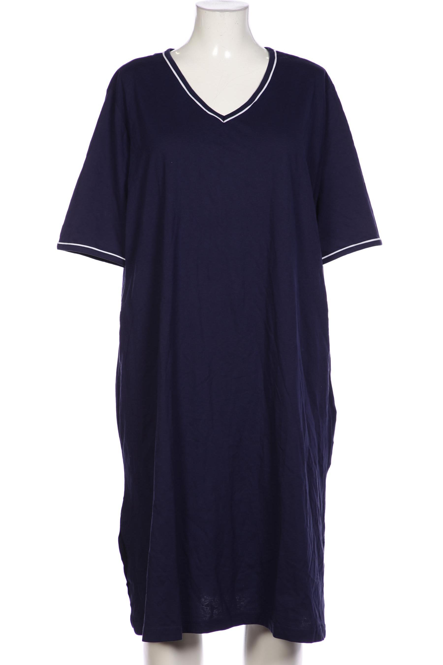 

Ulla Popken Damen Kleid, marineblau, Gr. 50