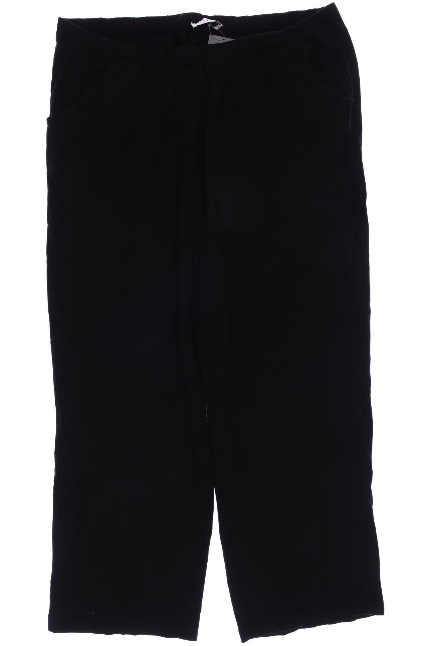 

Ulla Popken Damen Stoffhose, schwarz