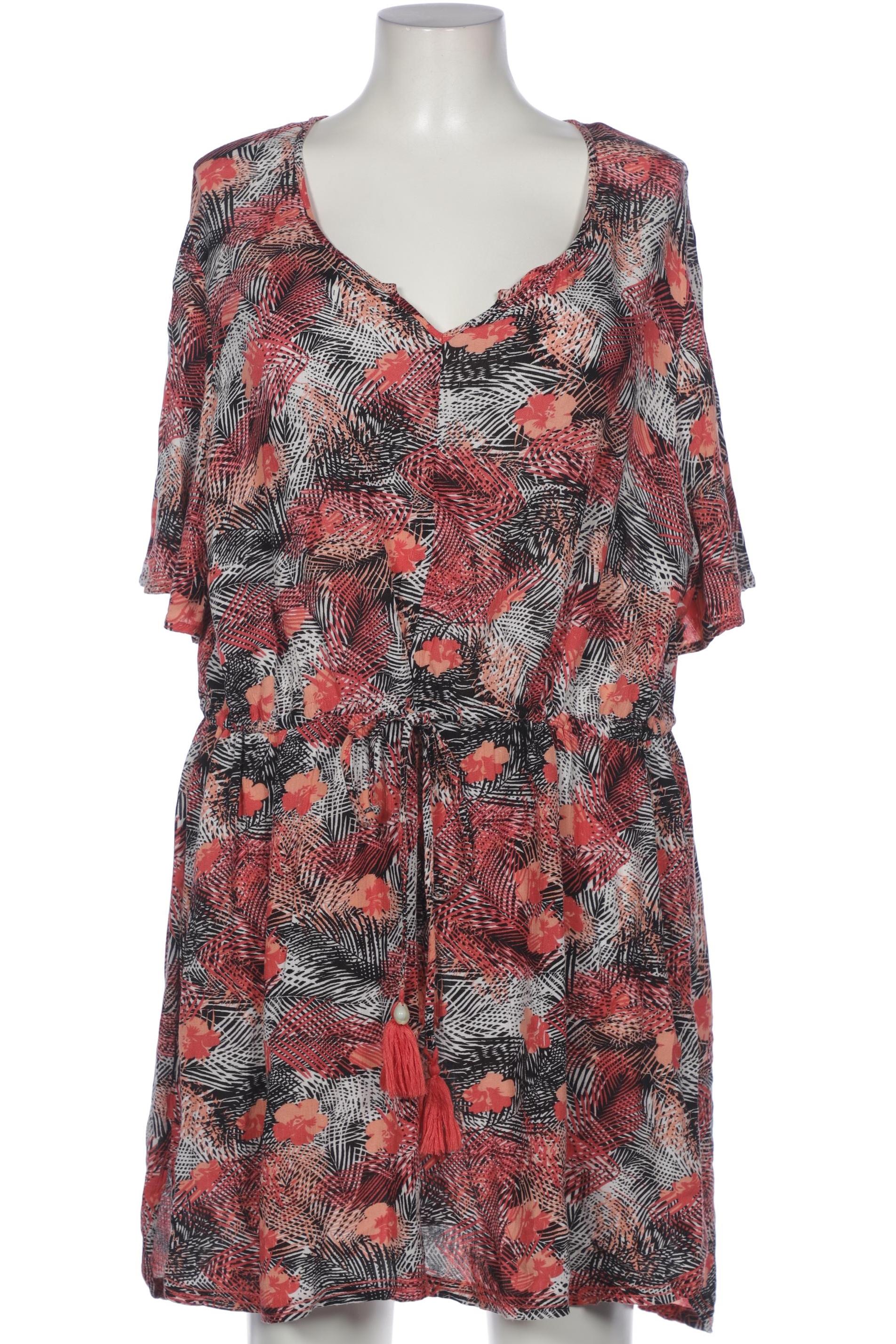 

Ulla Popken Damen Kleid, rot, Gr. 50