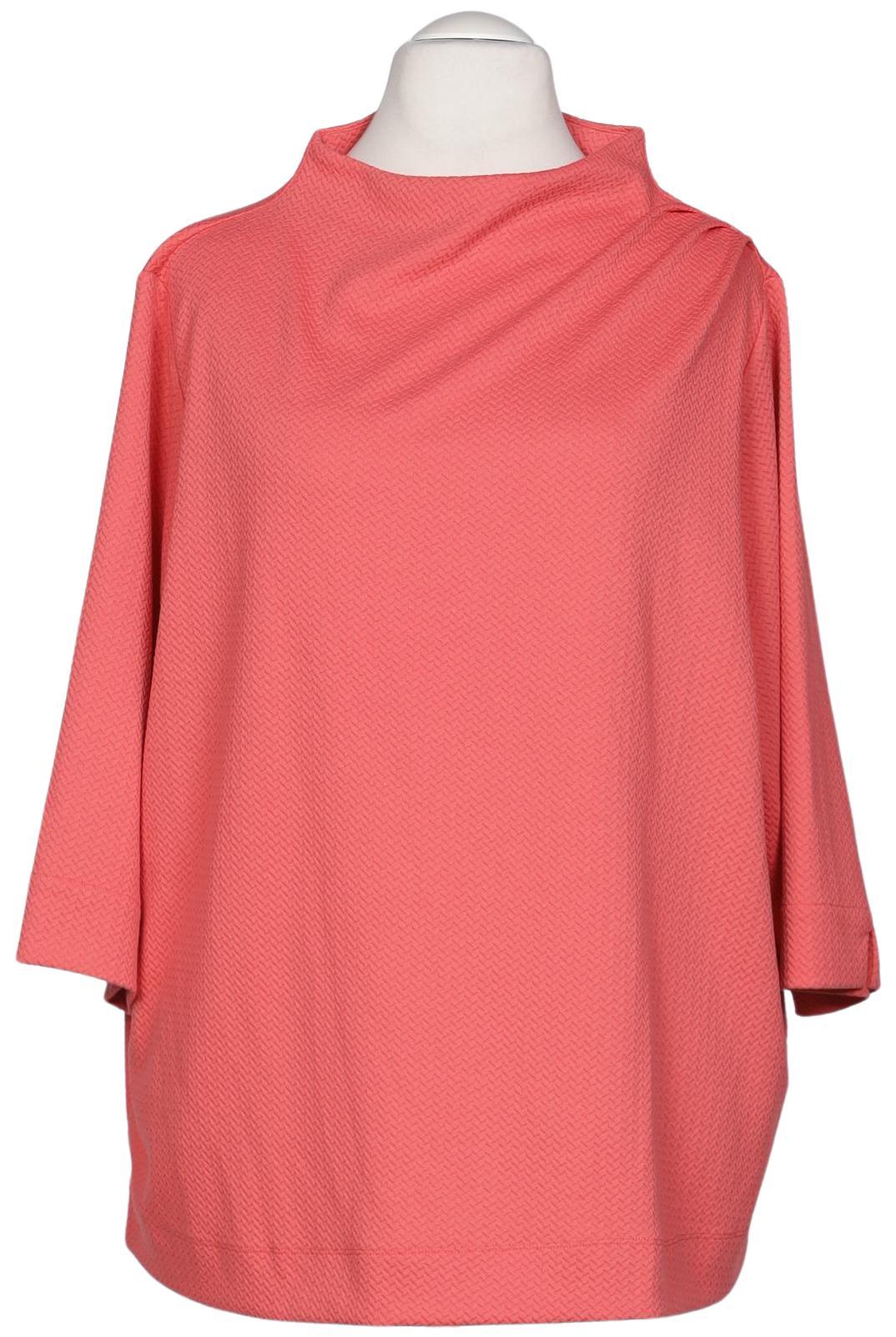 

Ulla Popken Damen Sweatshirt, pink, Gr. 54