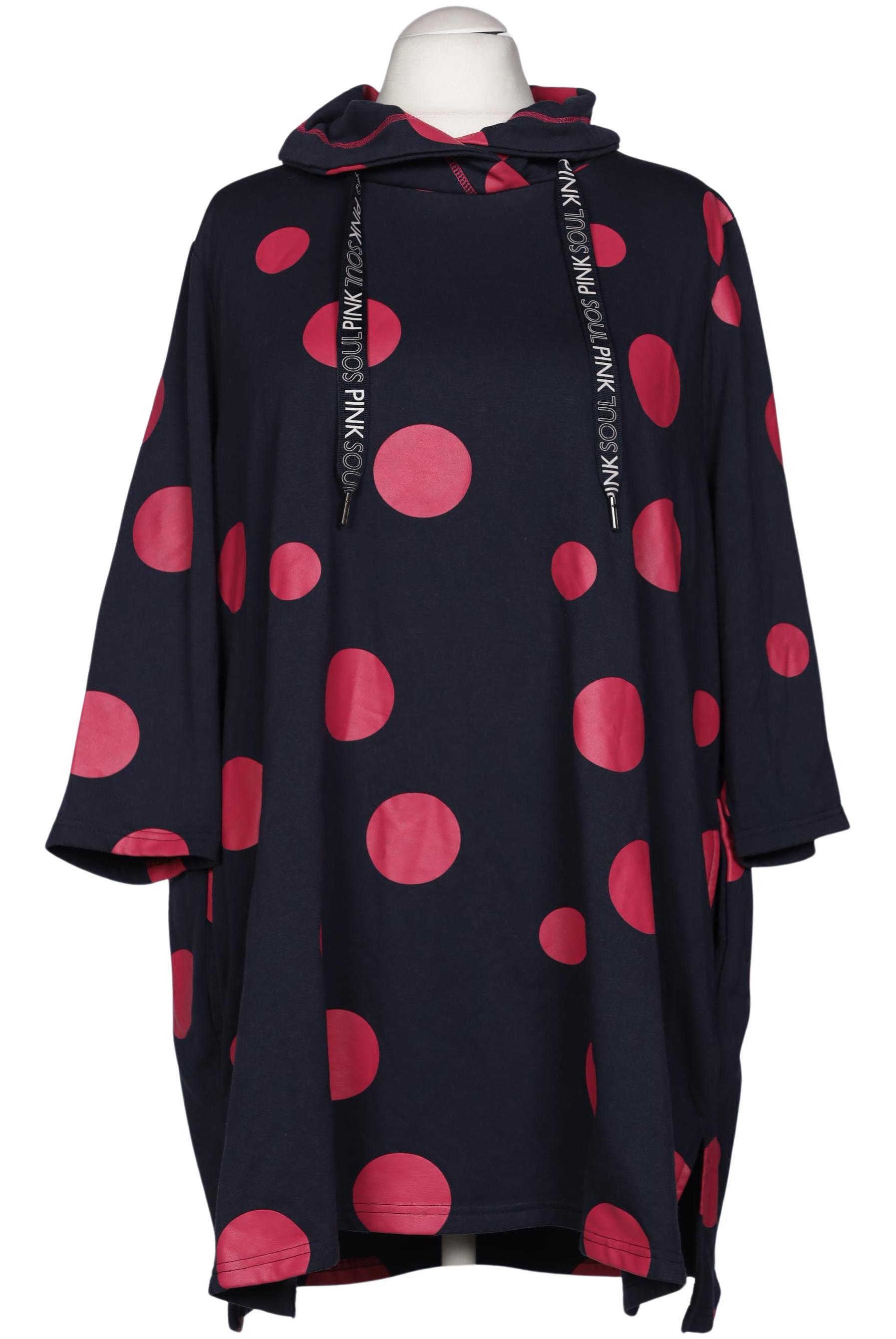 

Ulla Popken Damen Sweatshirt, mehrfarbig, Gr. 54