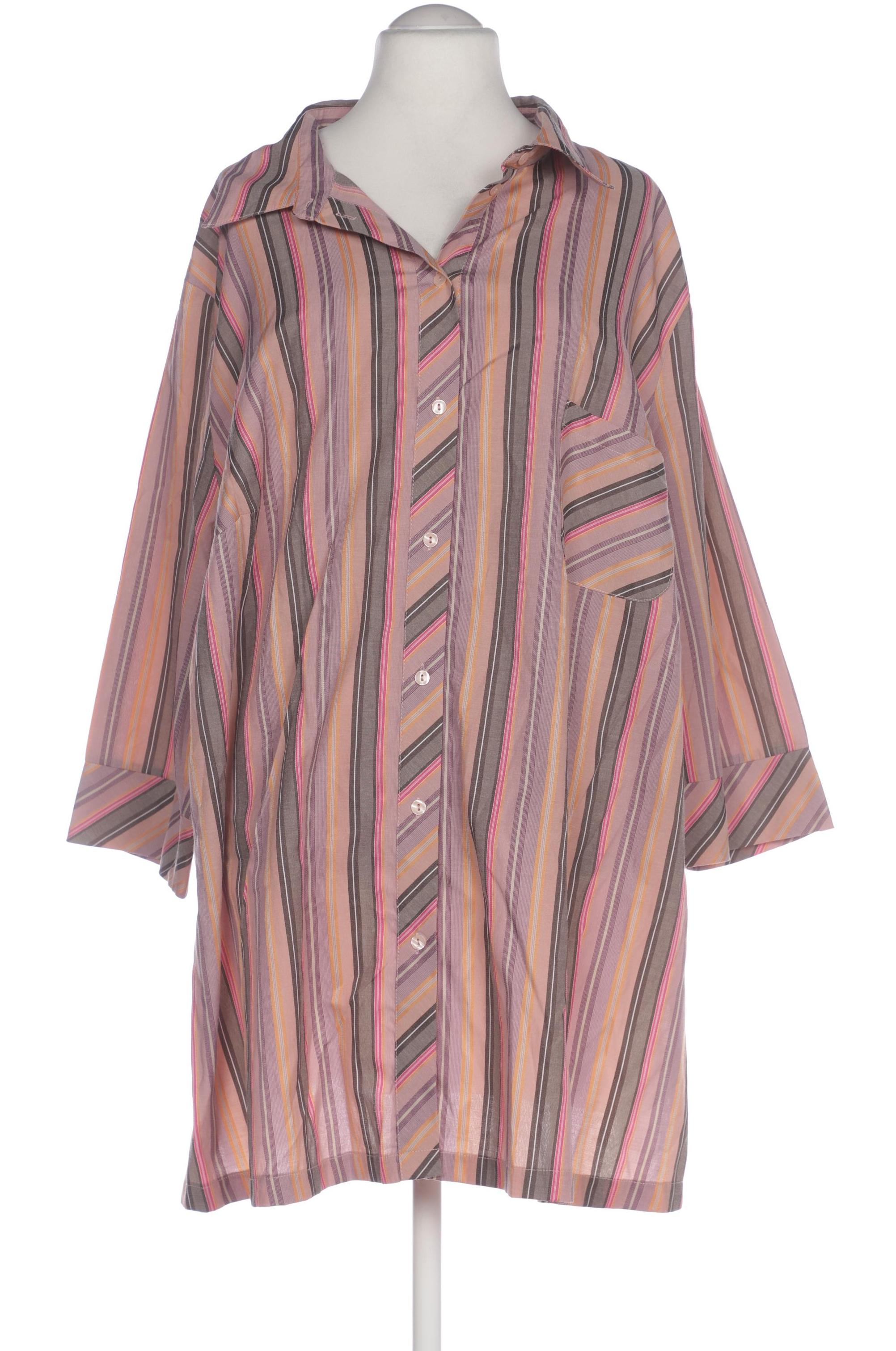 

Ulla Popken Damen Bluse, mehrfarbig, Gr. 58