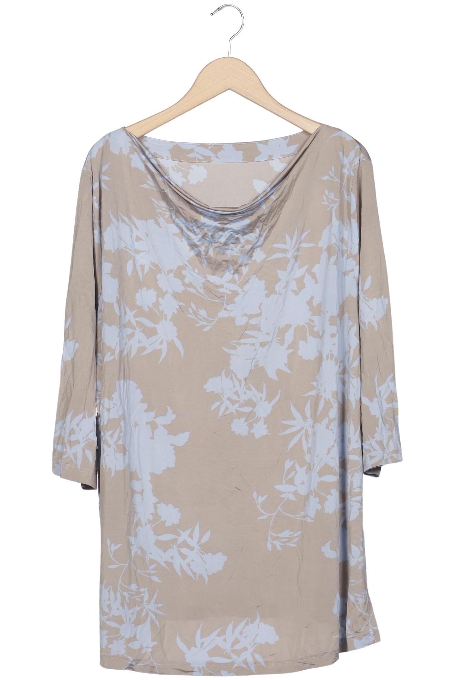 

Ulla Popken Damen T-Shirt, mehrfarbig, Gr. 48