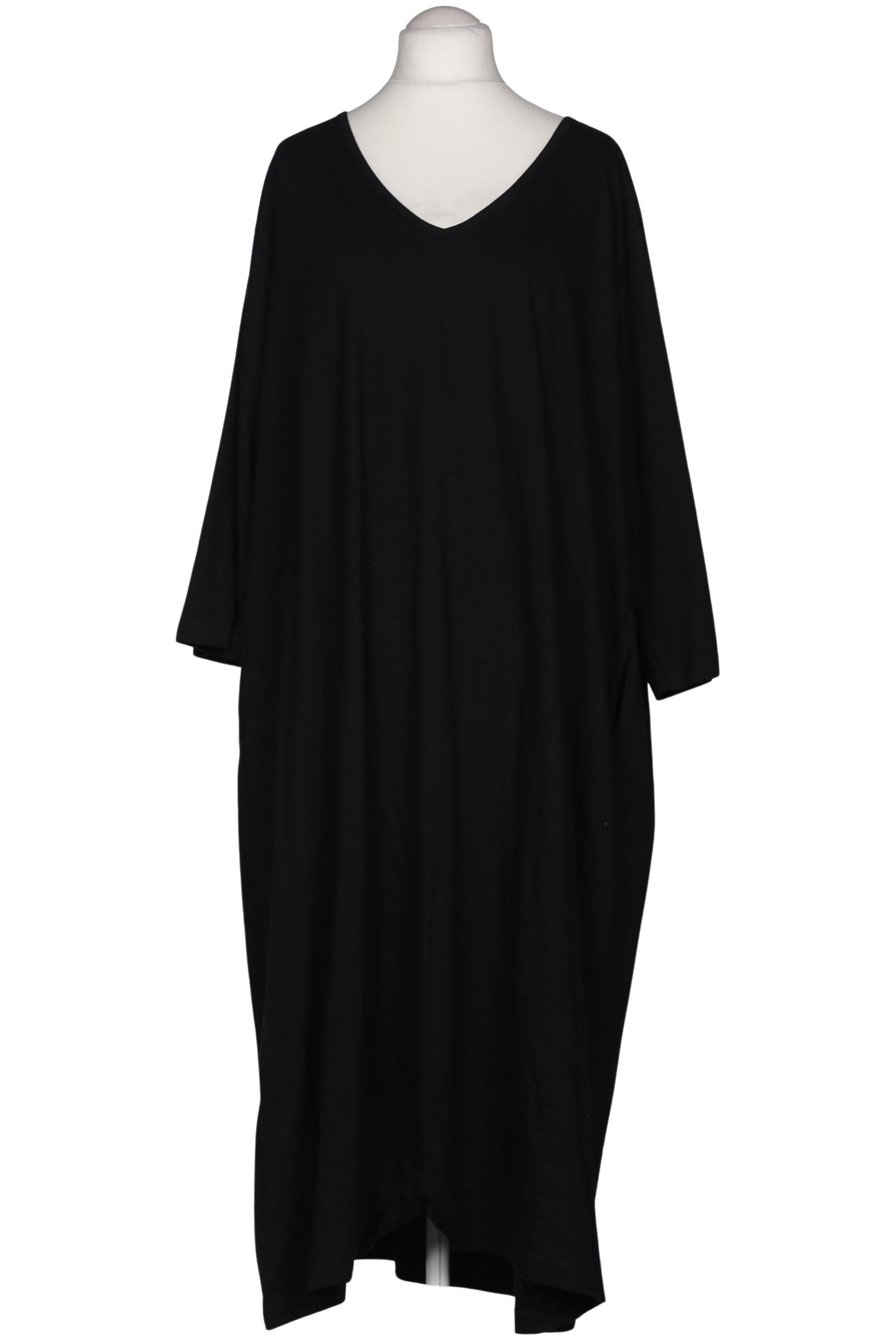 

Ulla Popken Damen Kleid, schwarz, Gr. 58