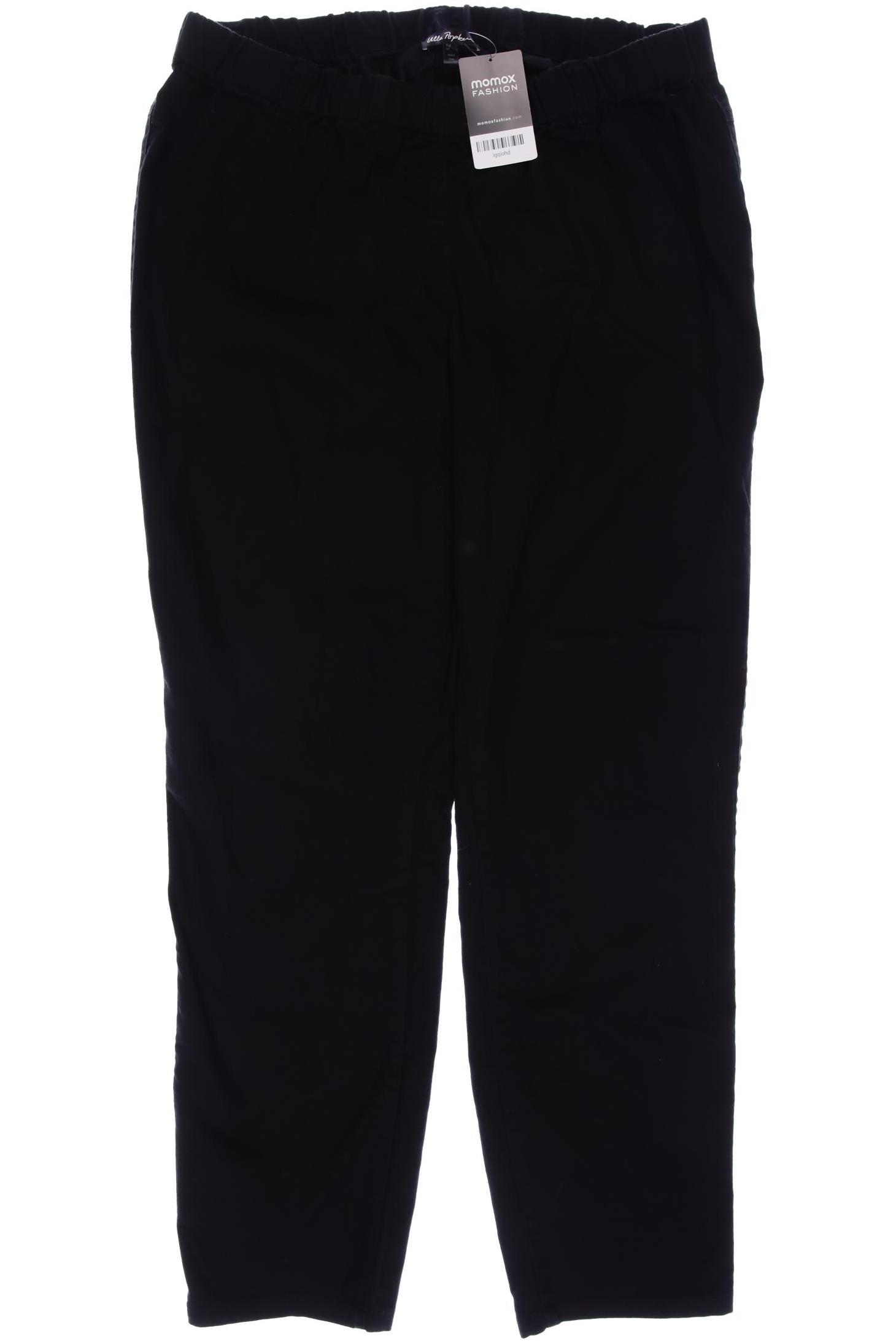 

Ulla Popken Damen Jeans, schwarz, Gr. 48