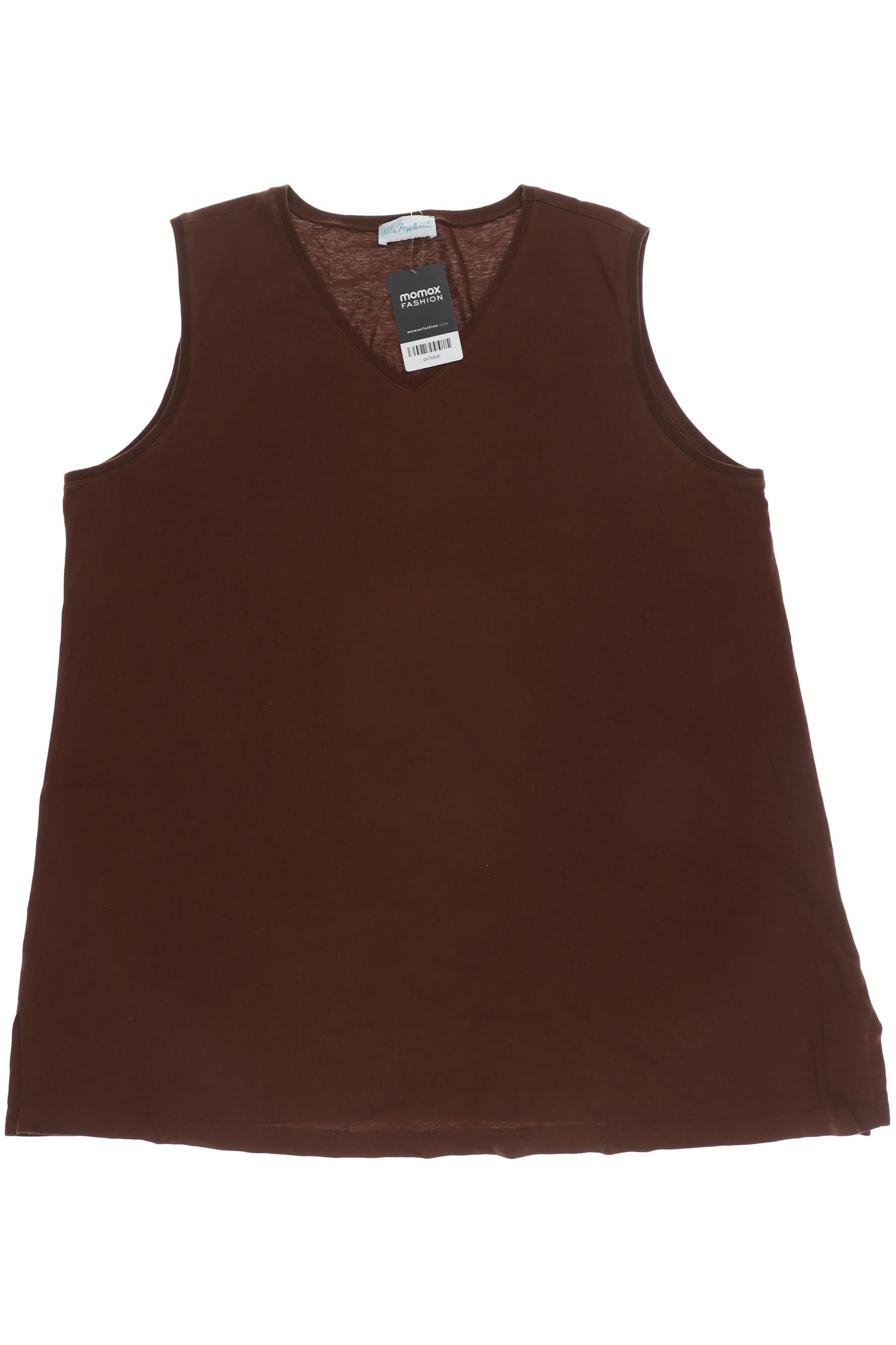 

Ulla Popken Damen Top, braun, Gr. 50