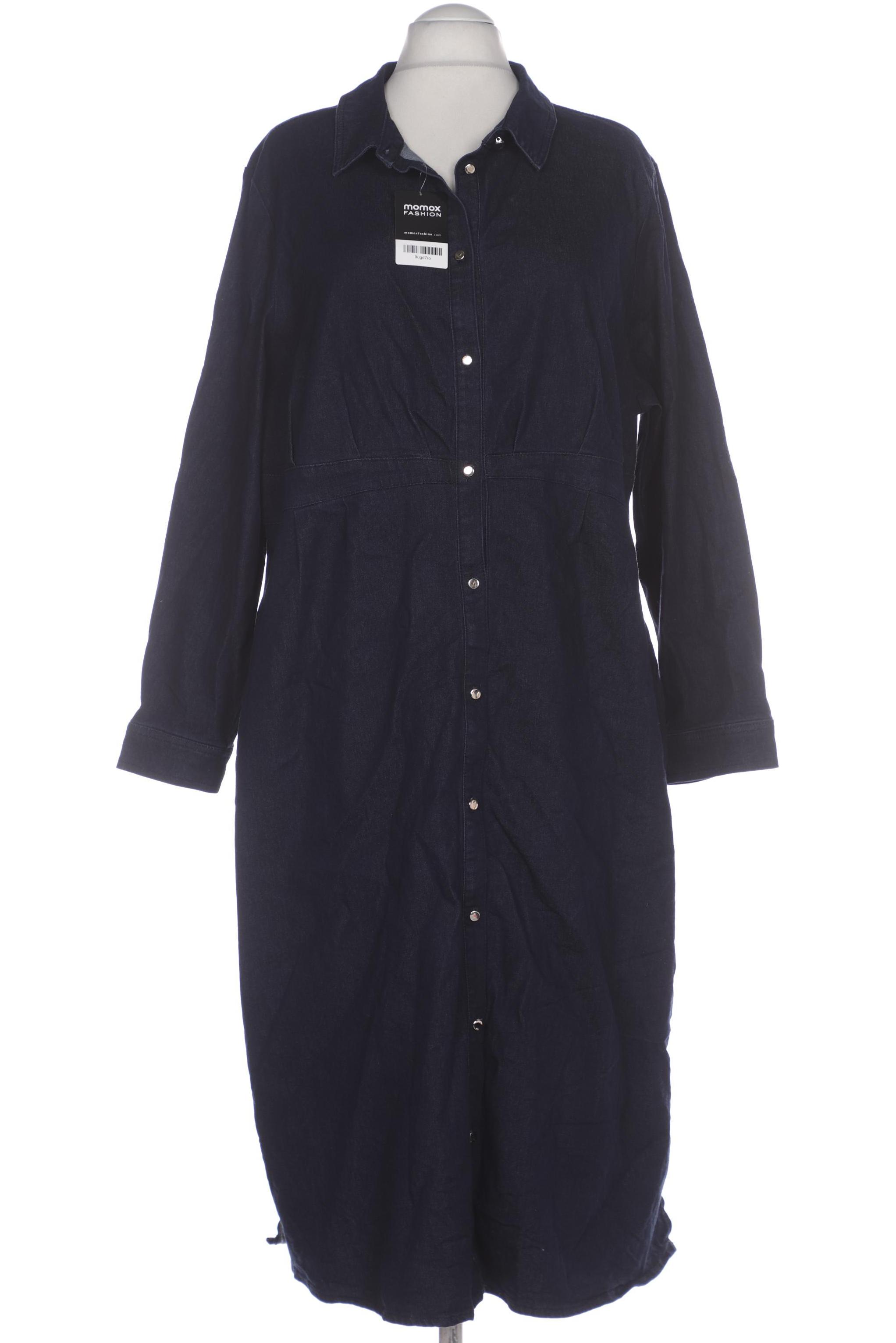 

Ulla Popken Damen Kleid, marineblau, Gr. 50