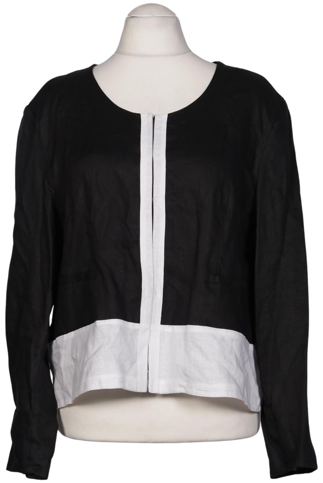 

Ulla Popken Damen Blazer, mehrfarbig, Gr. 46