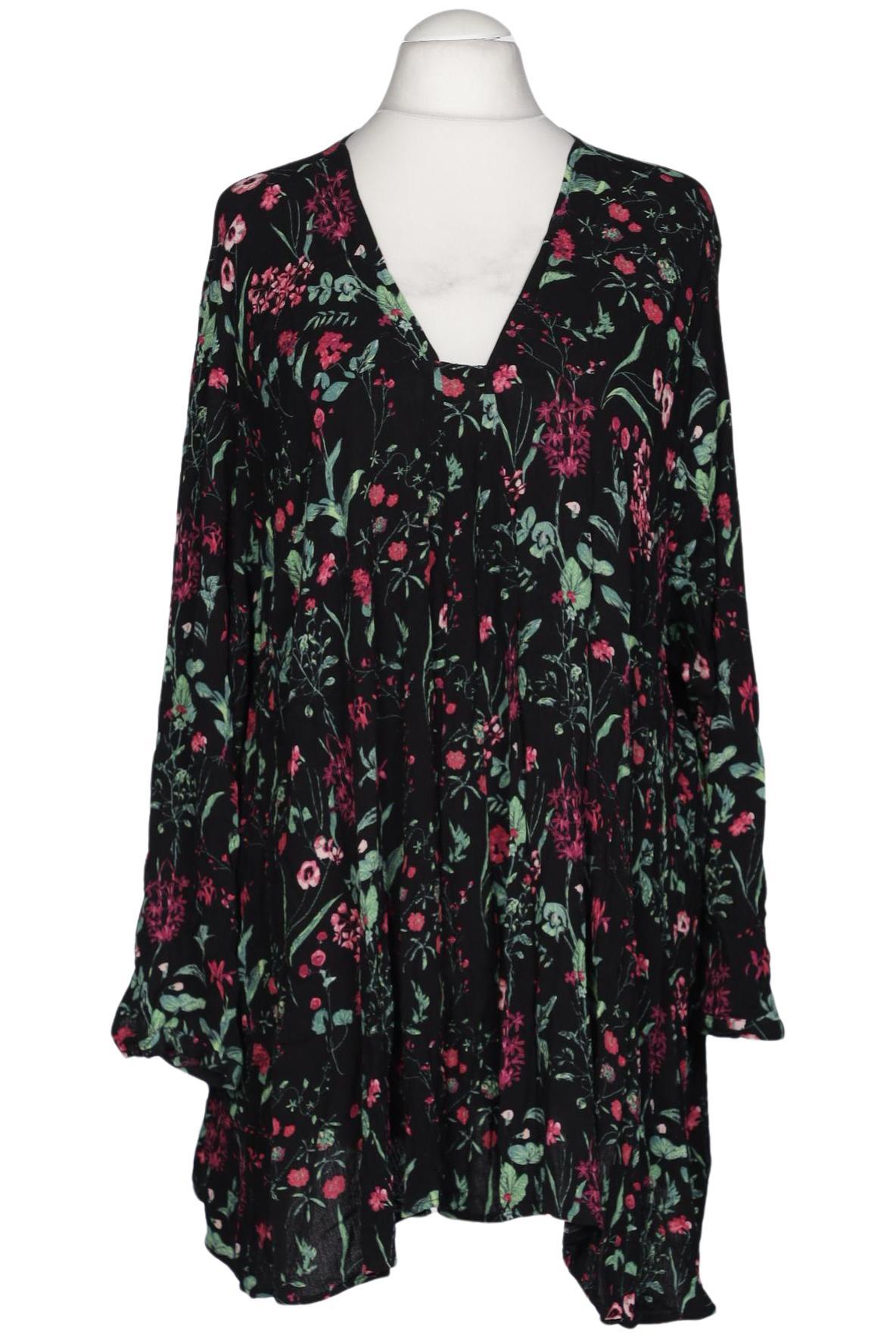 

Ulla Popken Damen Bluse, mehrfarbig, Gr. 58