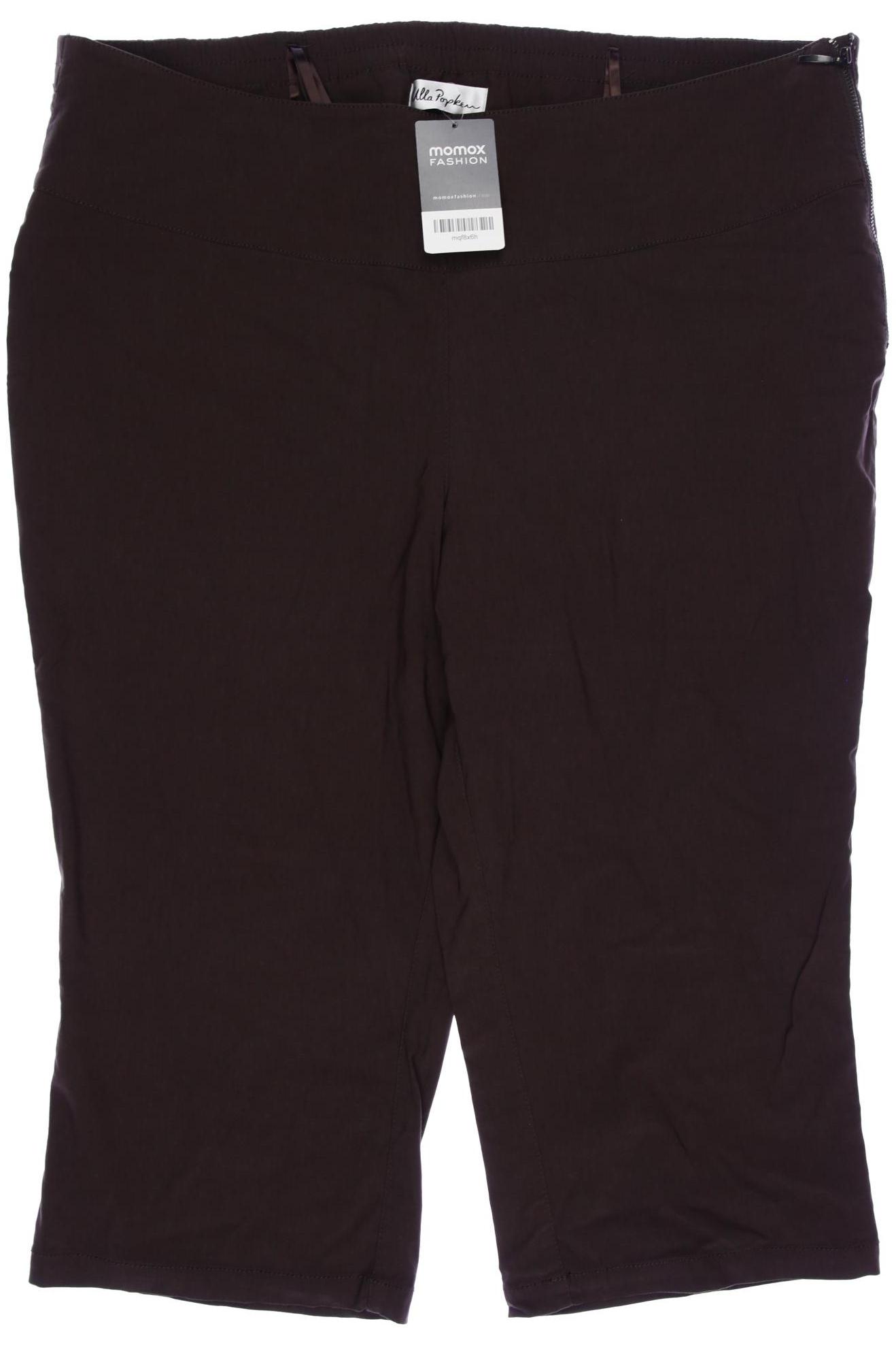 

Ulla Popken Damen Stoffhose, braun, Gr. 50