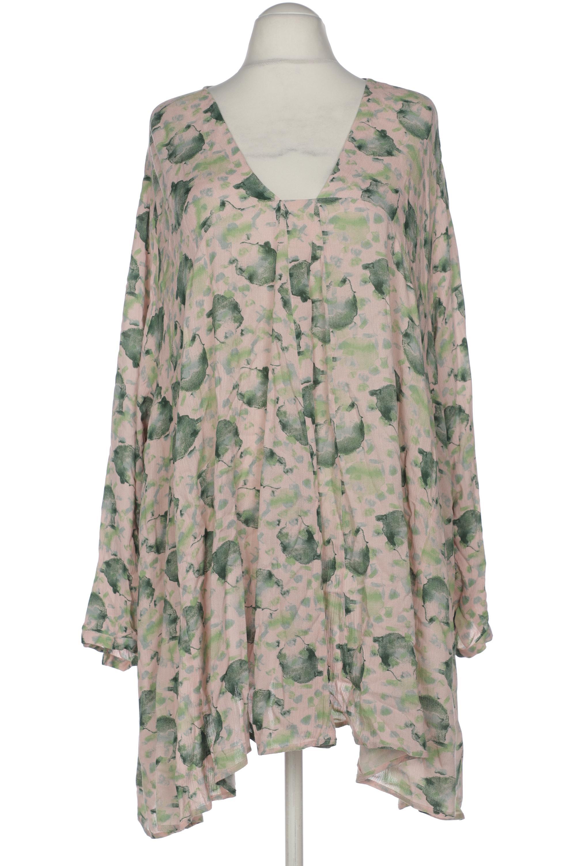 

Ulla Popken Damen Bluse, pink, Gr. 68