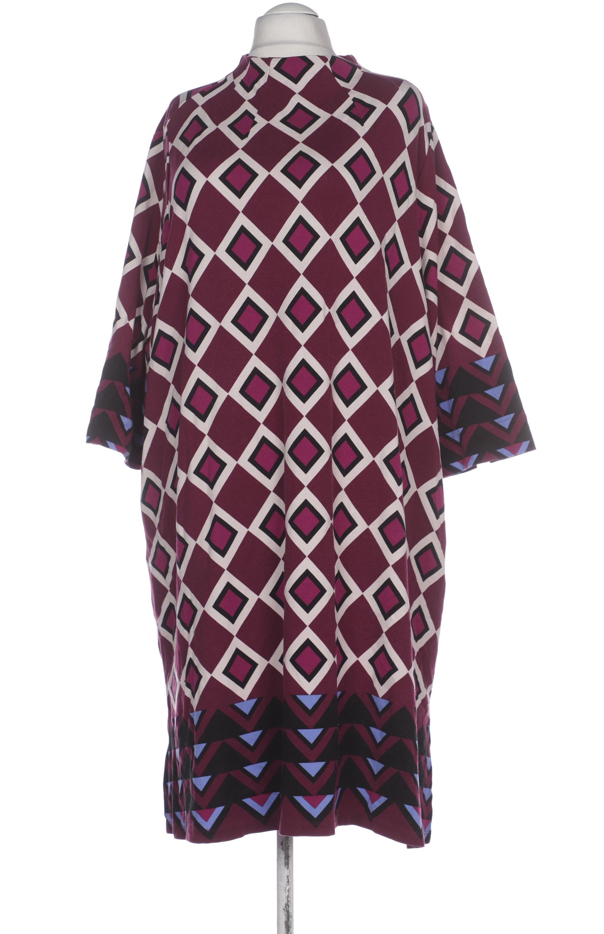 

Ulla Popken Damen Kleid, flieder, Gr. 58