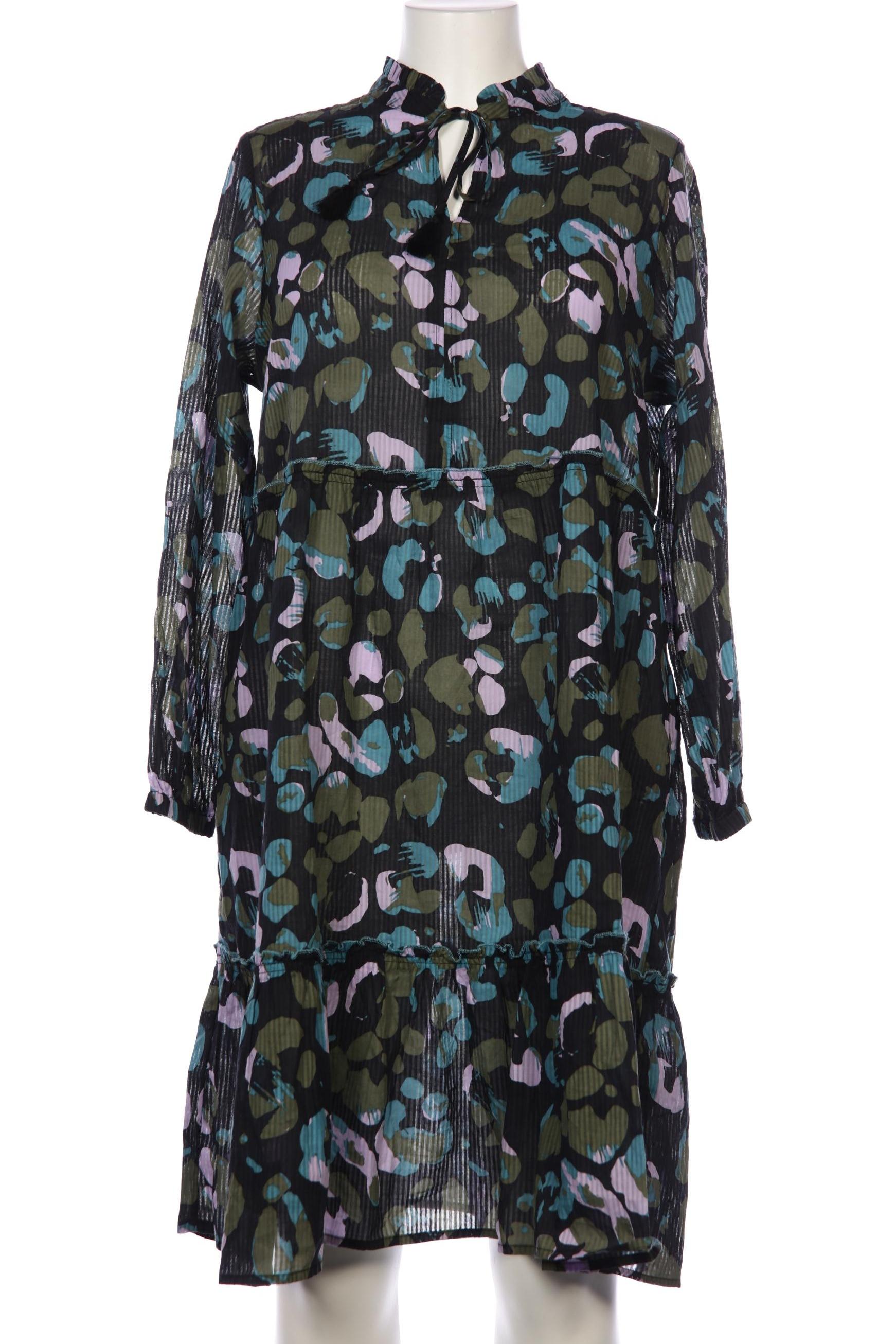 

Ulla Popken Damen Kleid, schwarz, Gr. 42