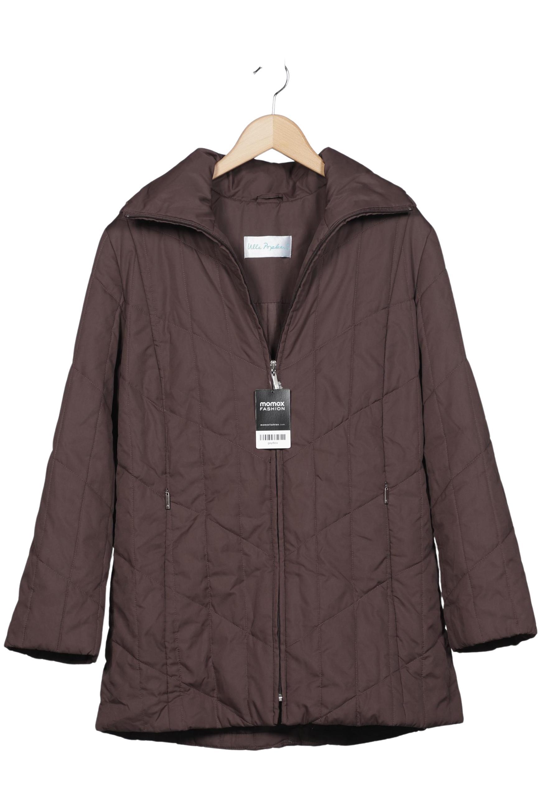 

Ulla Popken Damen Jacke, braun, Gr. 42