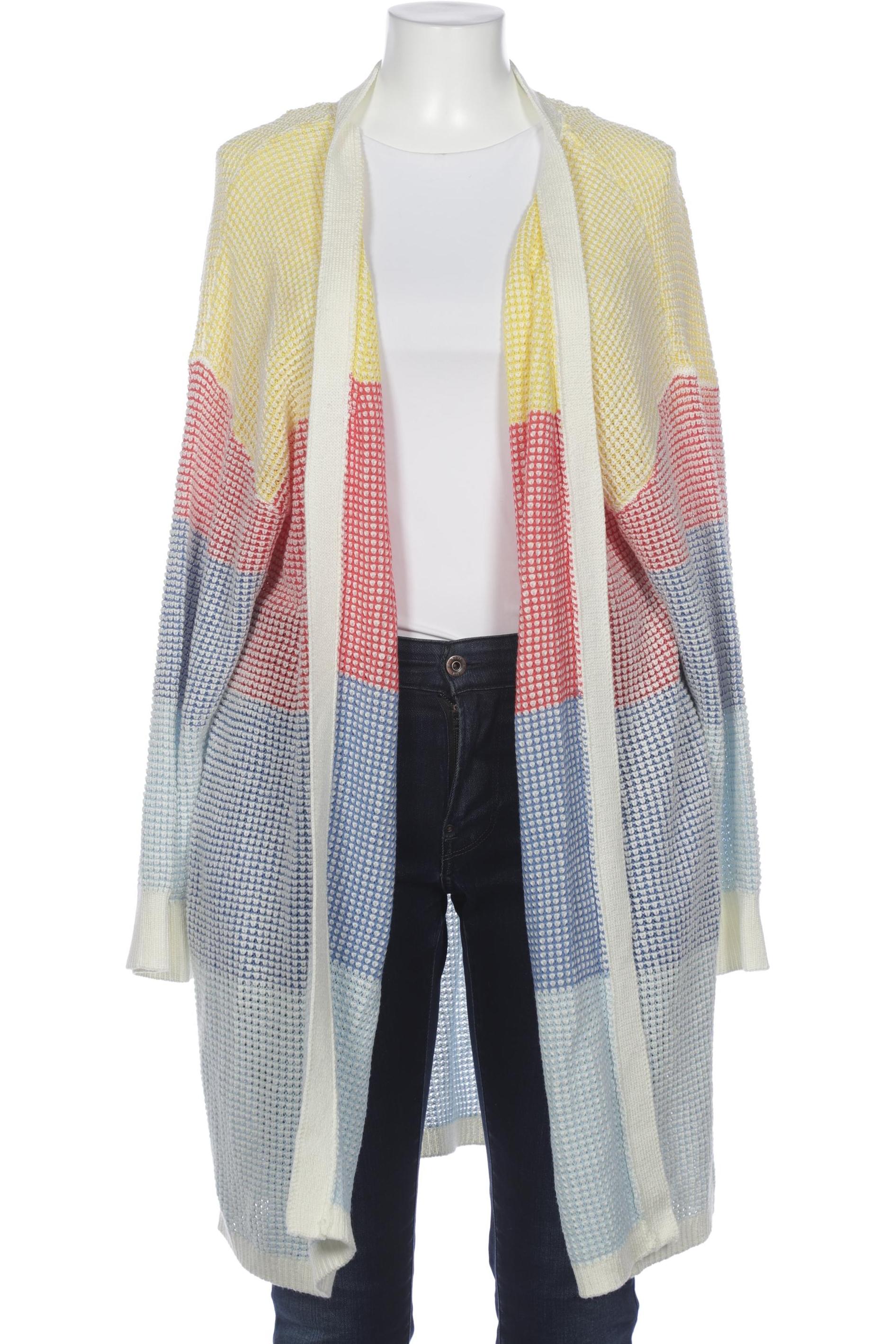 

Ulla Popken Damen Strickjacke, mehrfarbig, Gr. 46